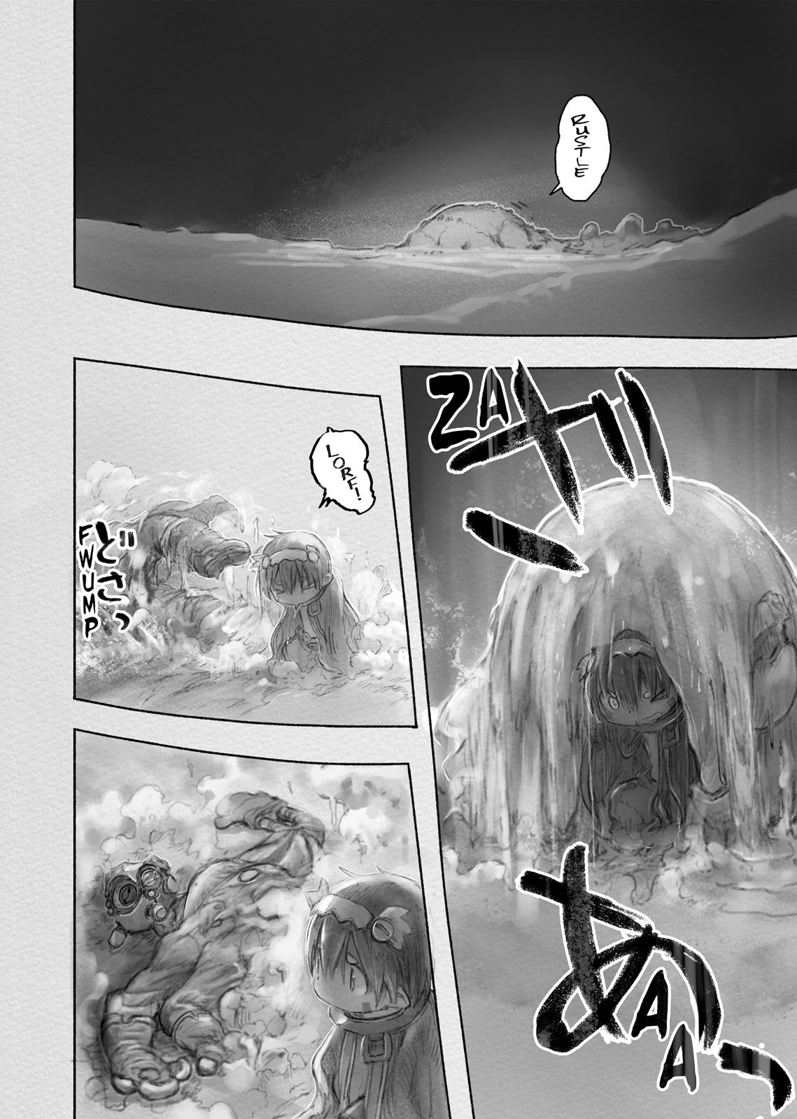 Read Made in Abyss Manga Online