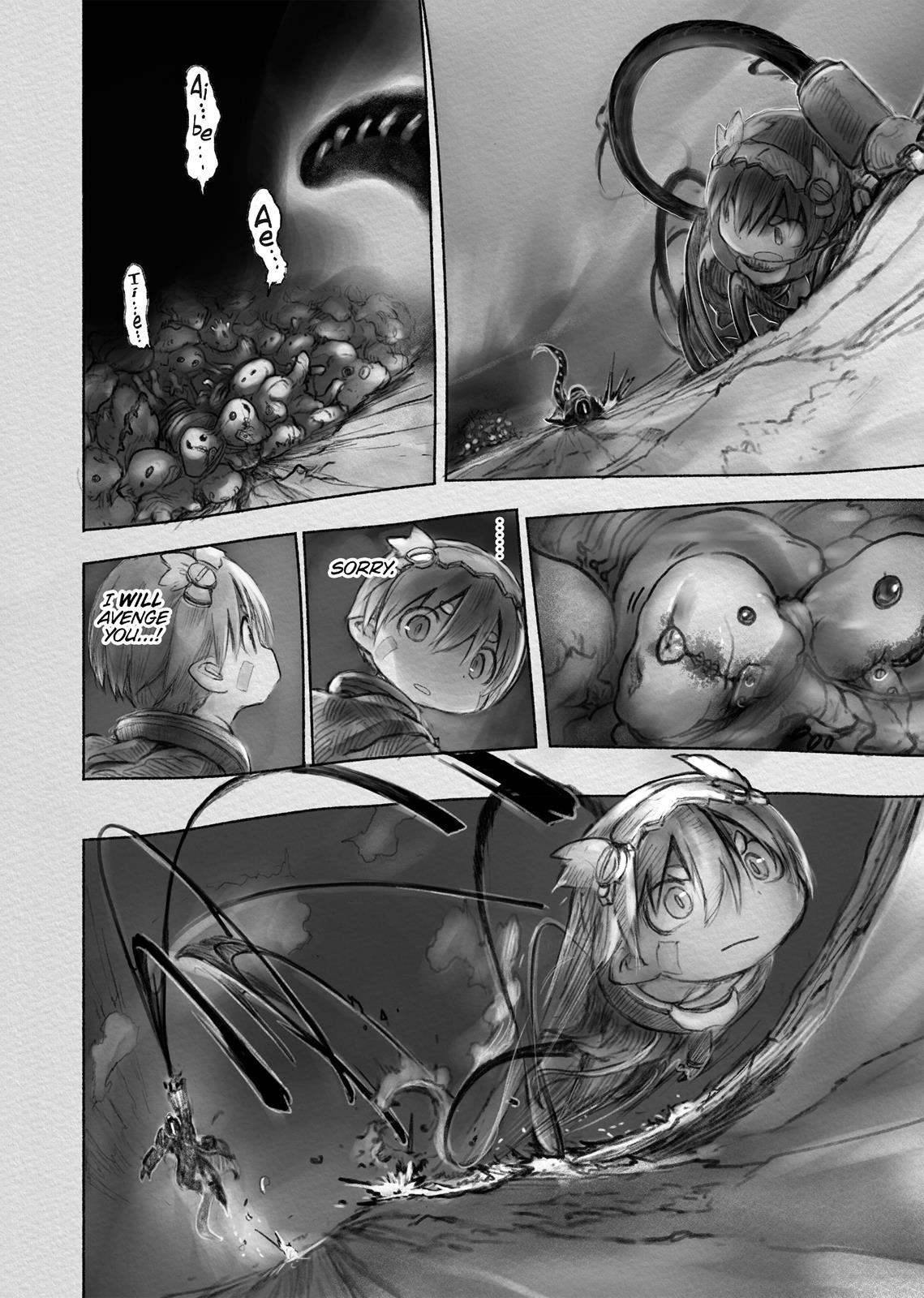 Read Made in Abyss Manga Online