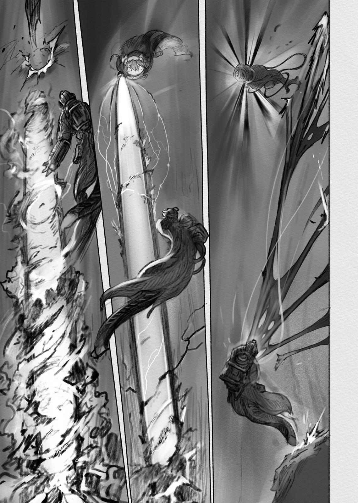 Read Made in Abyss Manga Online