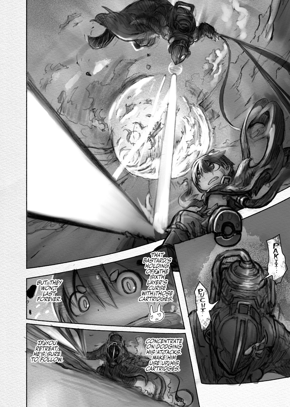 Read Made in Abyss Manga Online