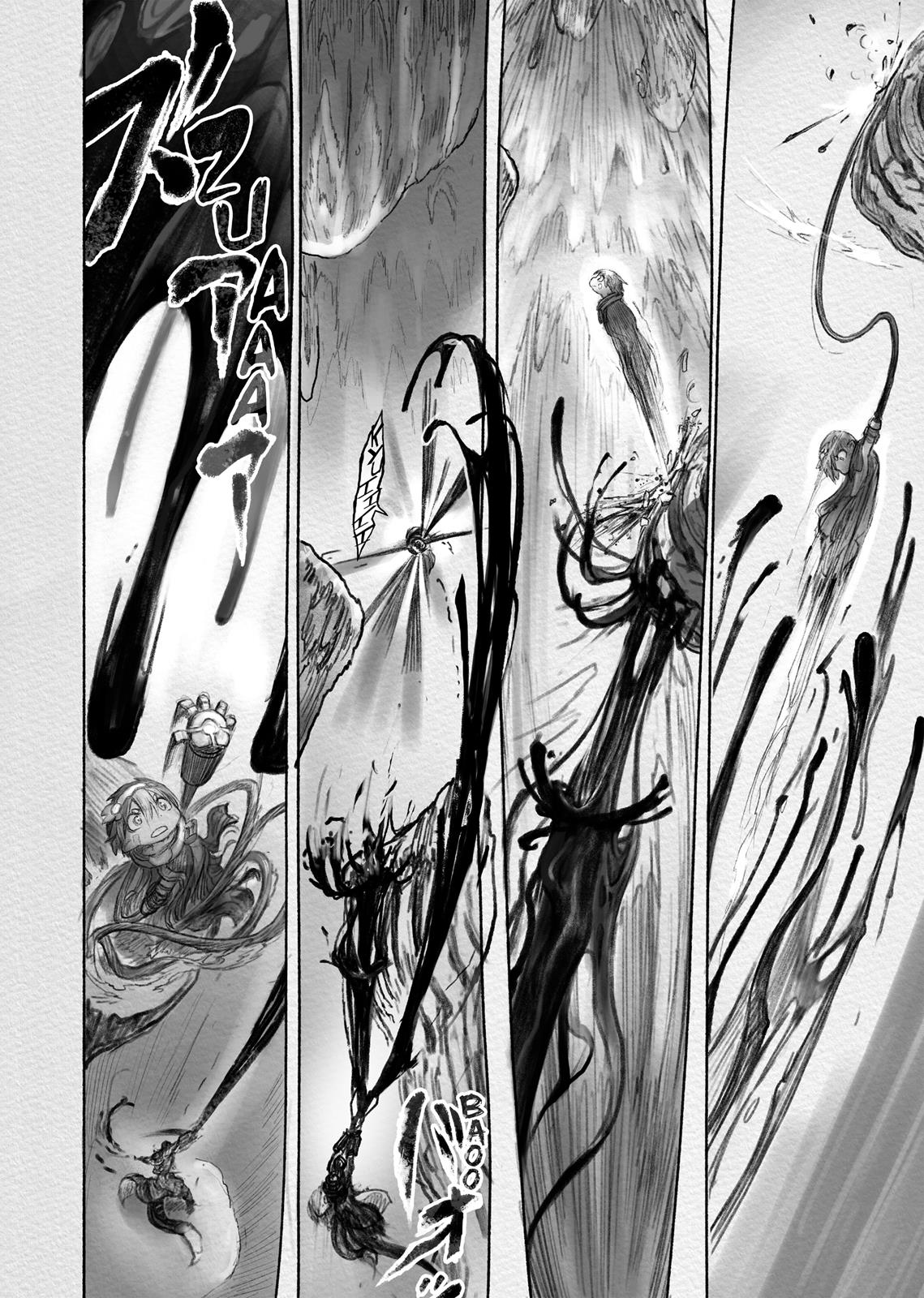 Read Made in Abyss Manga Online