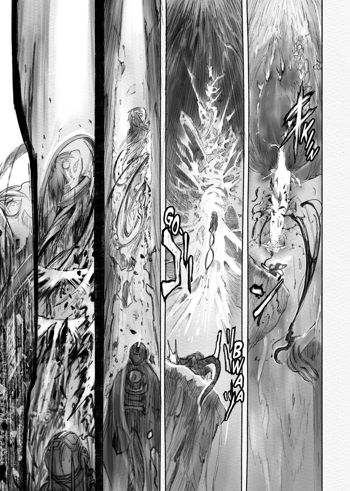 Read Made in Abyss Manga Online