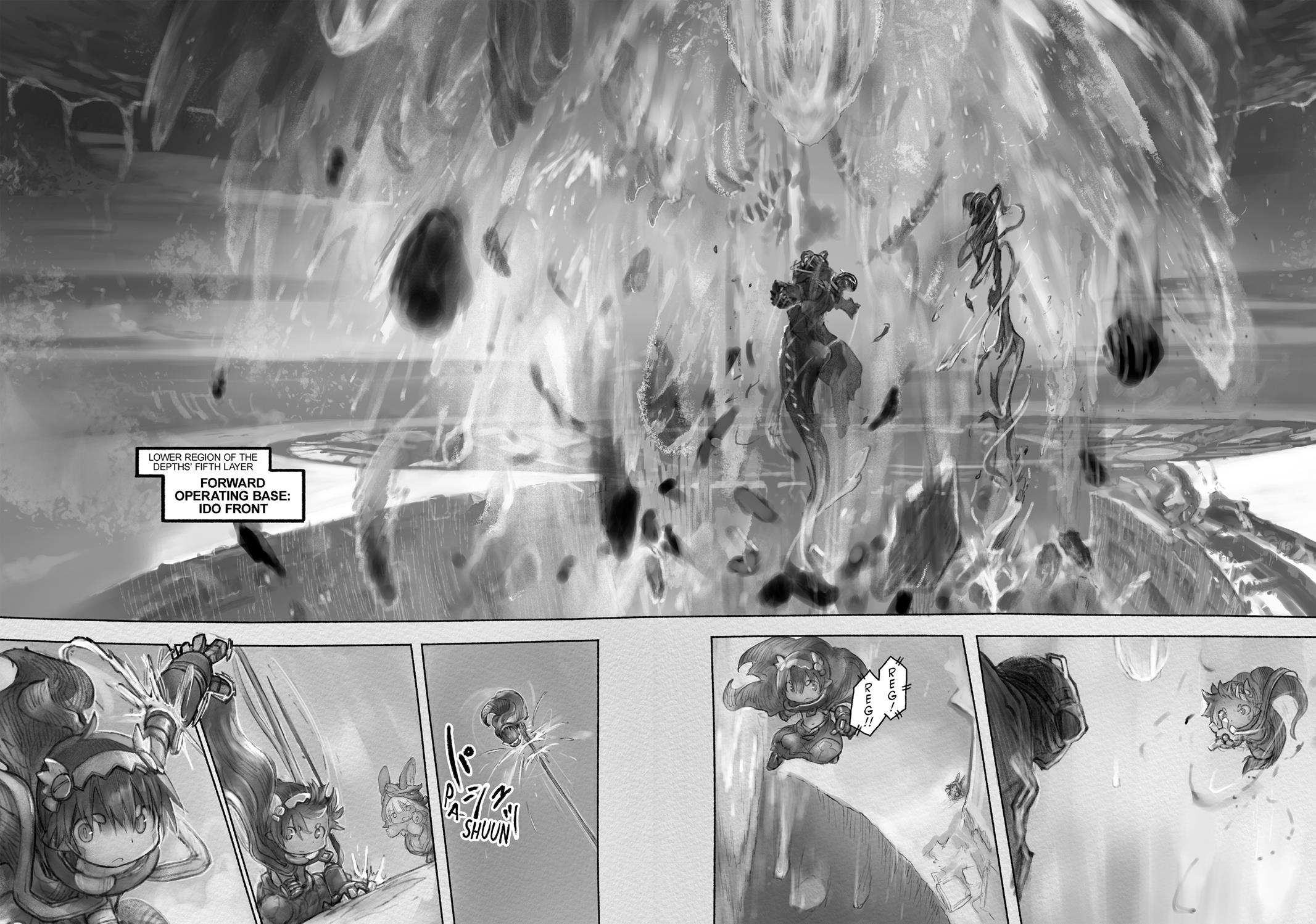 Read Made in Abyss Manga Online