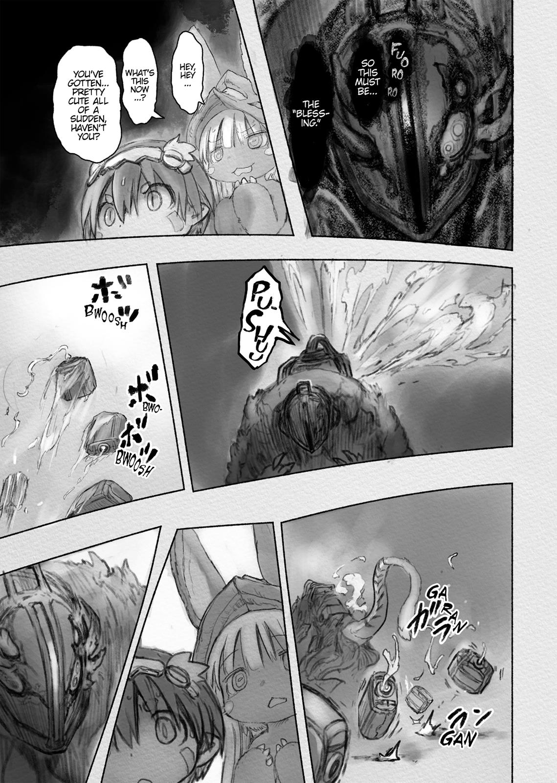 Read Made in Abyss Manga Online