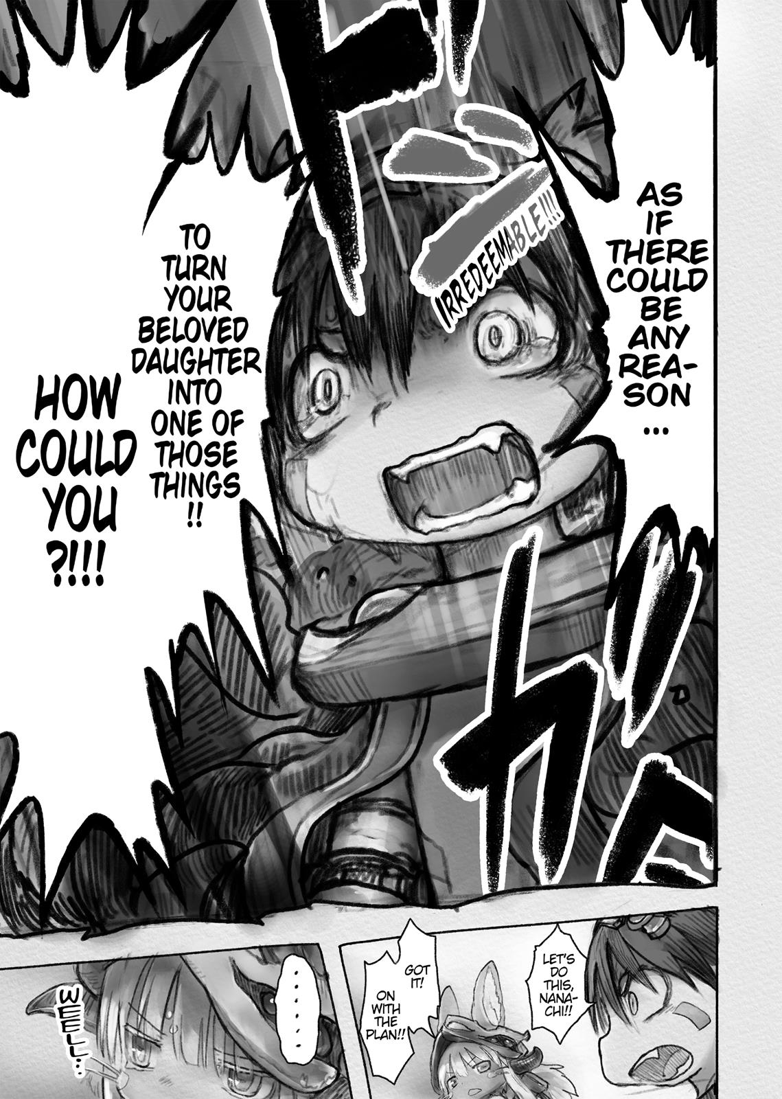 Read Made in Abyss Manga Online