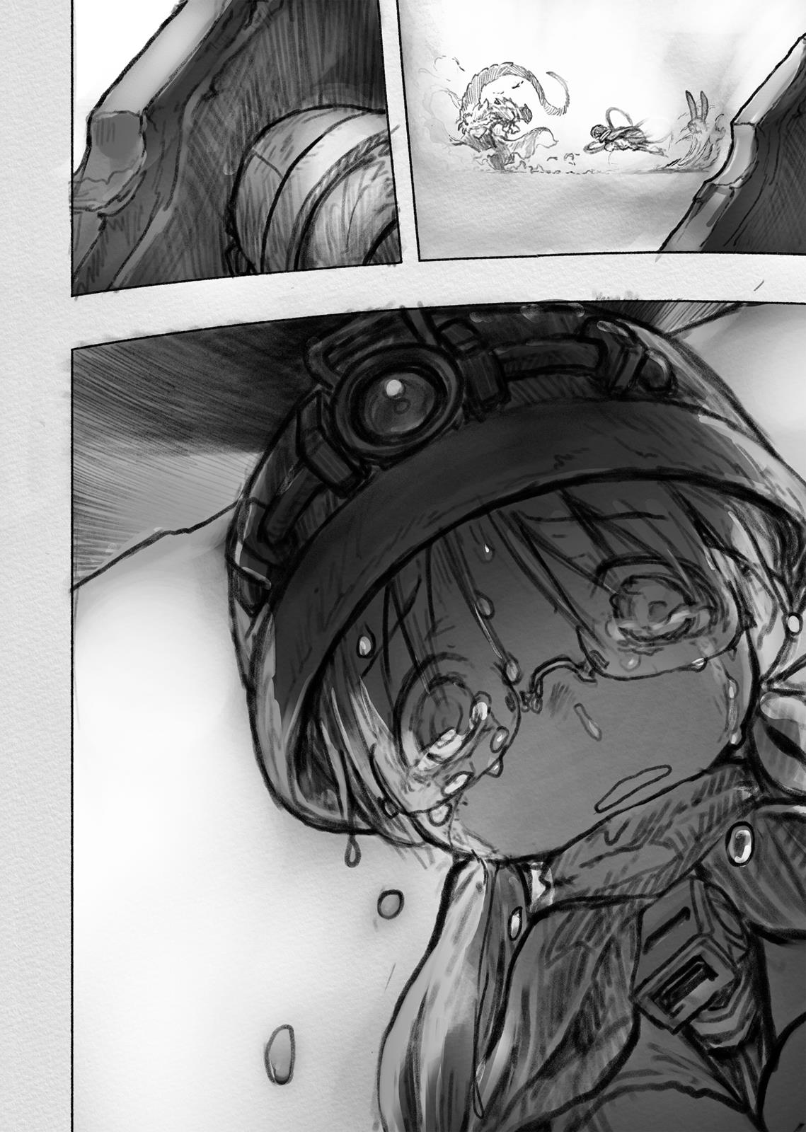 Read Made in Abyss Manga Online