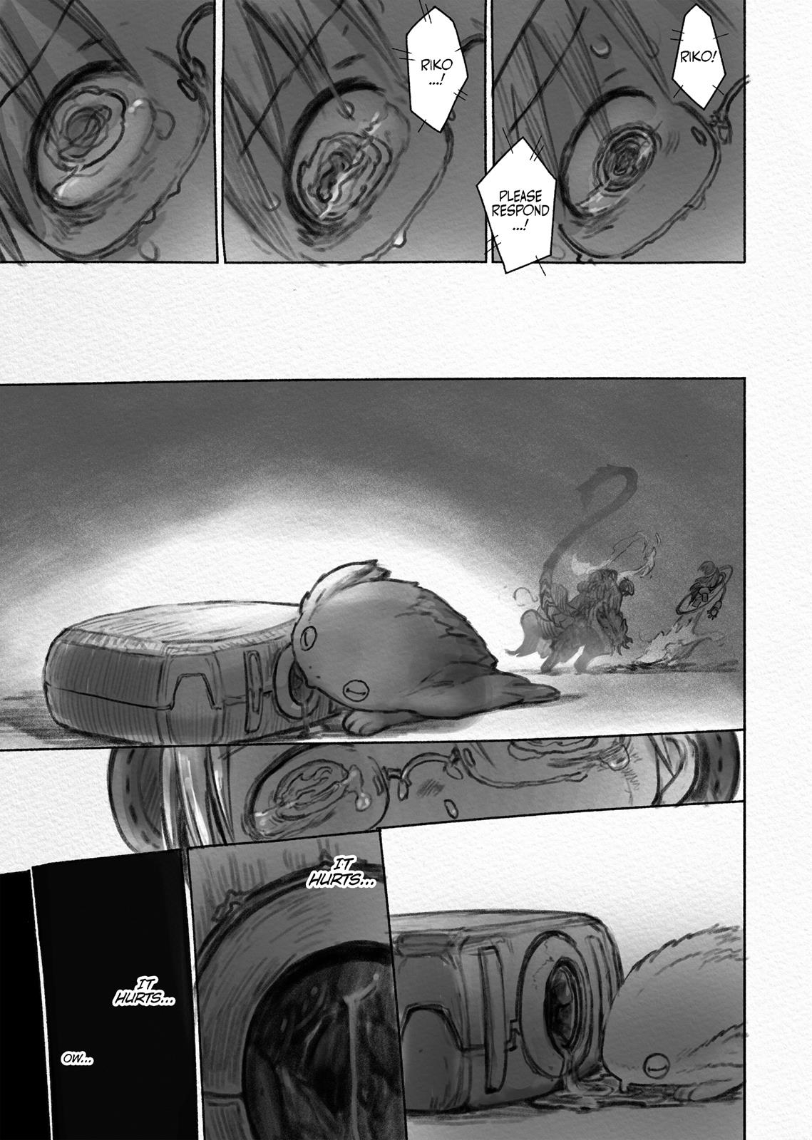 Read Made in Abyss Manga Online