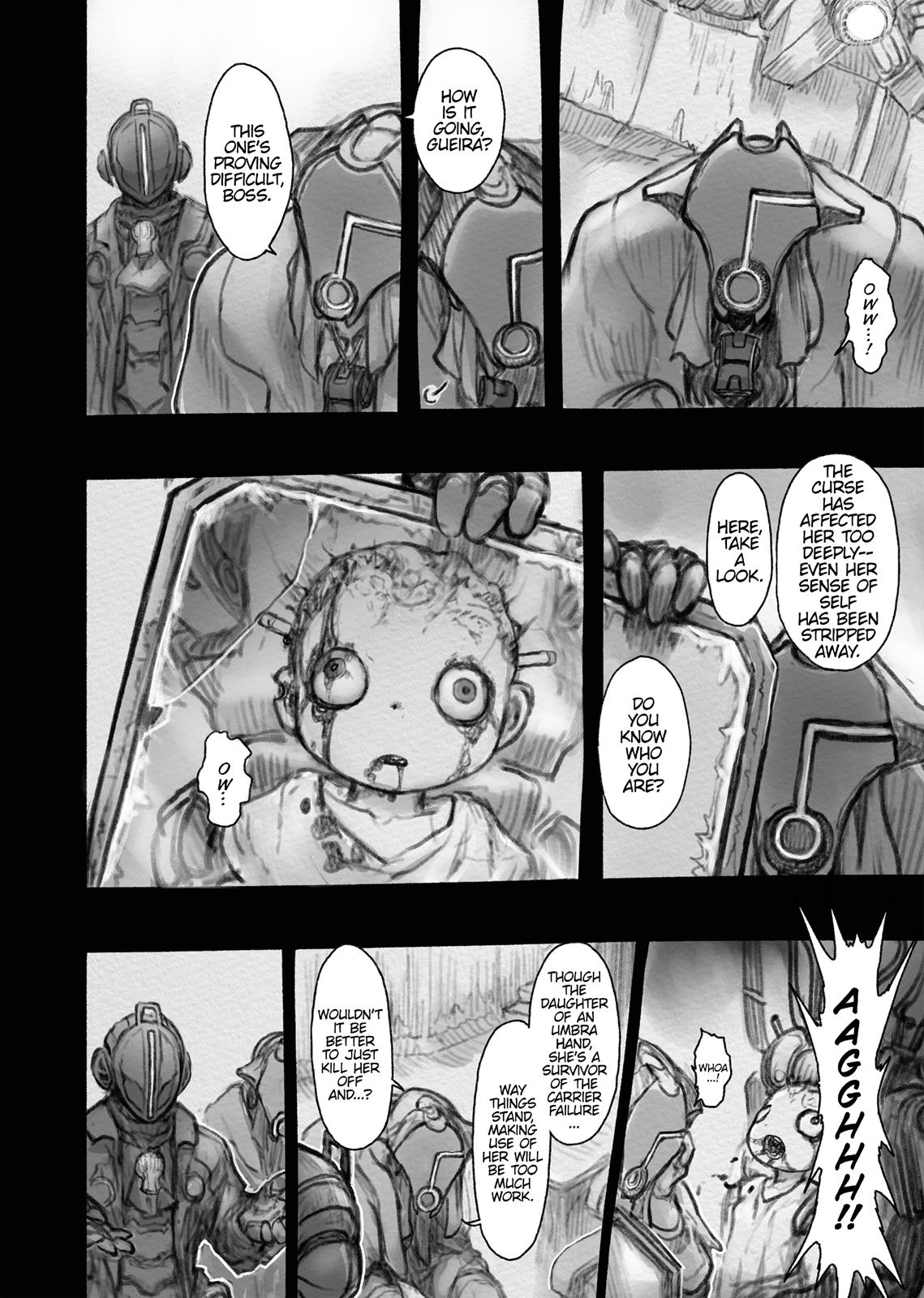 Read Made in Abyss Manga Online