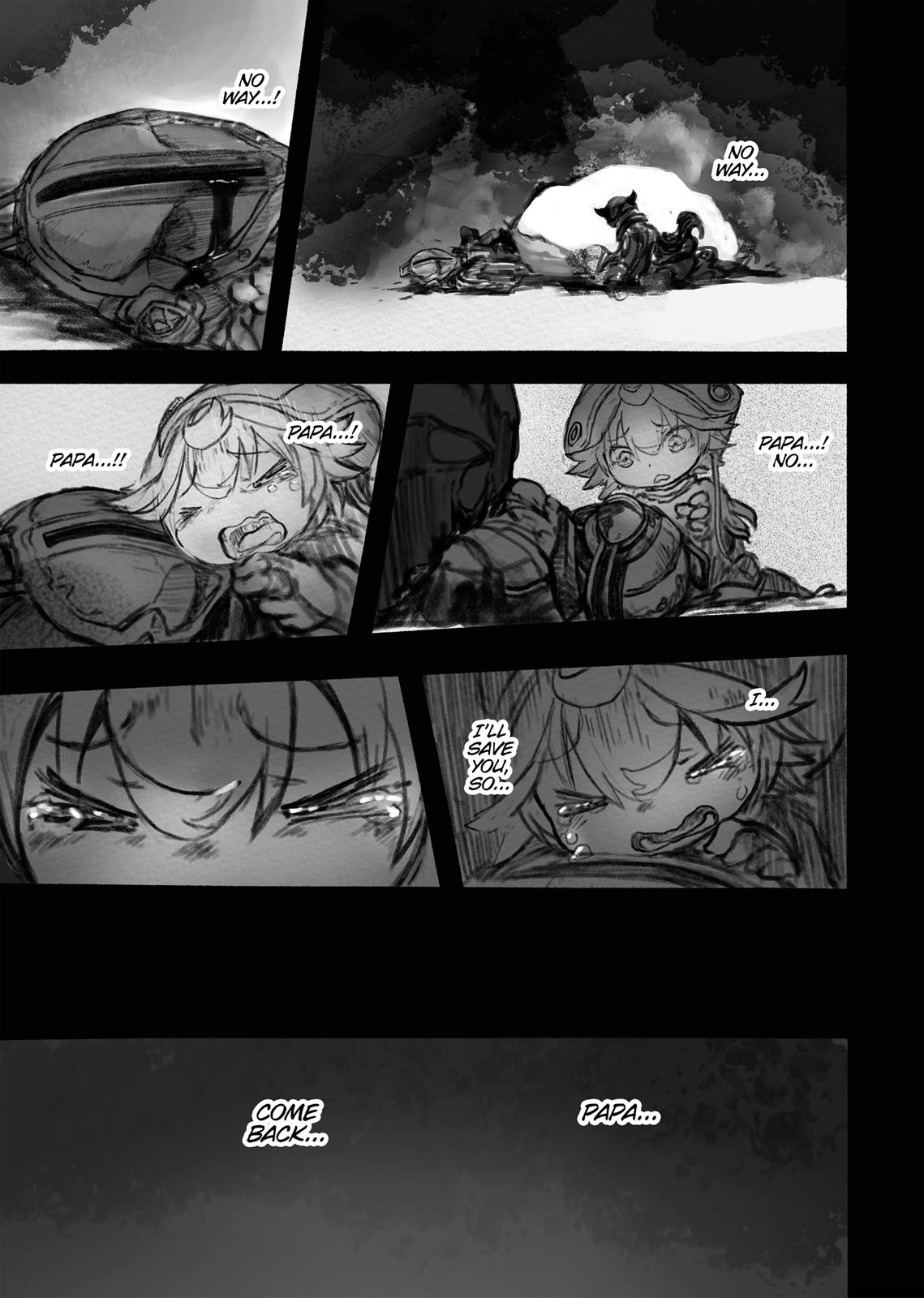Read Made in Abyss Manga Online