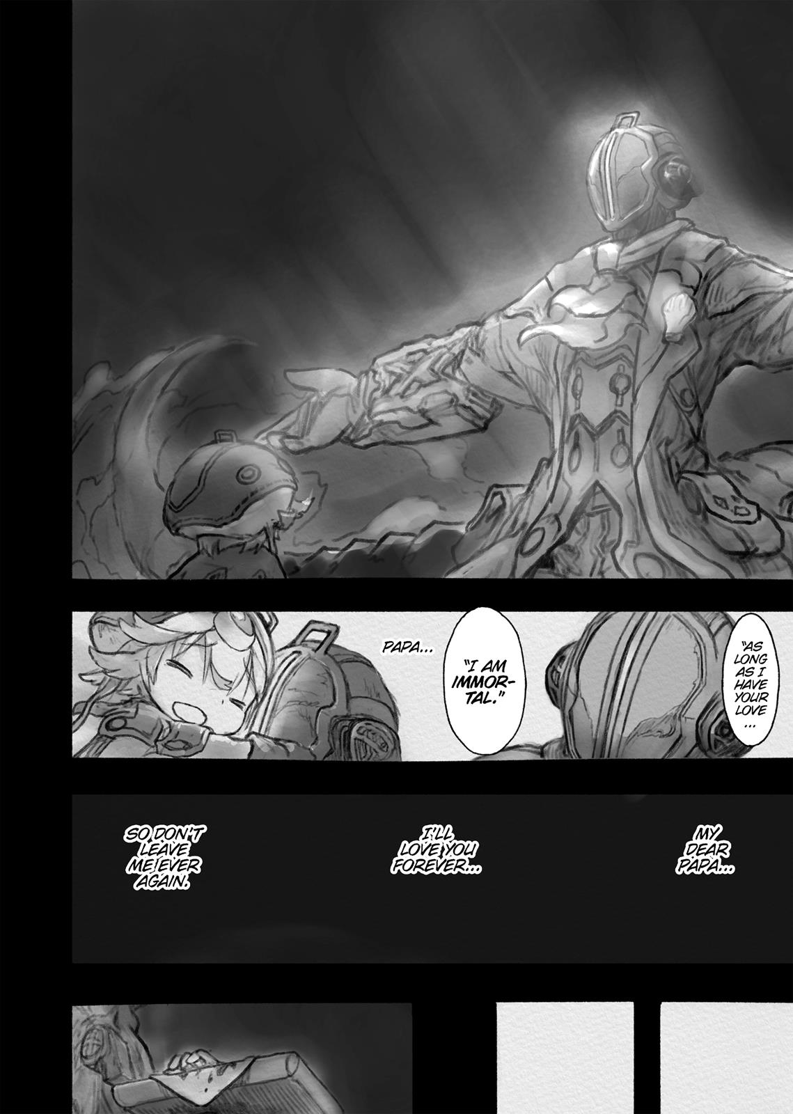 Read Made in Abyss Manga Online