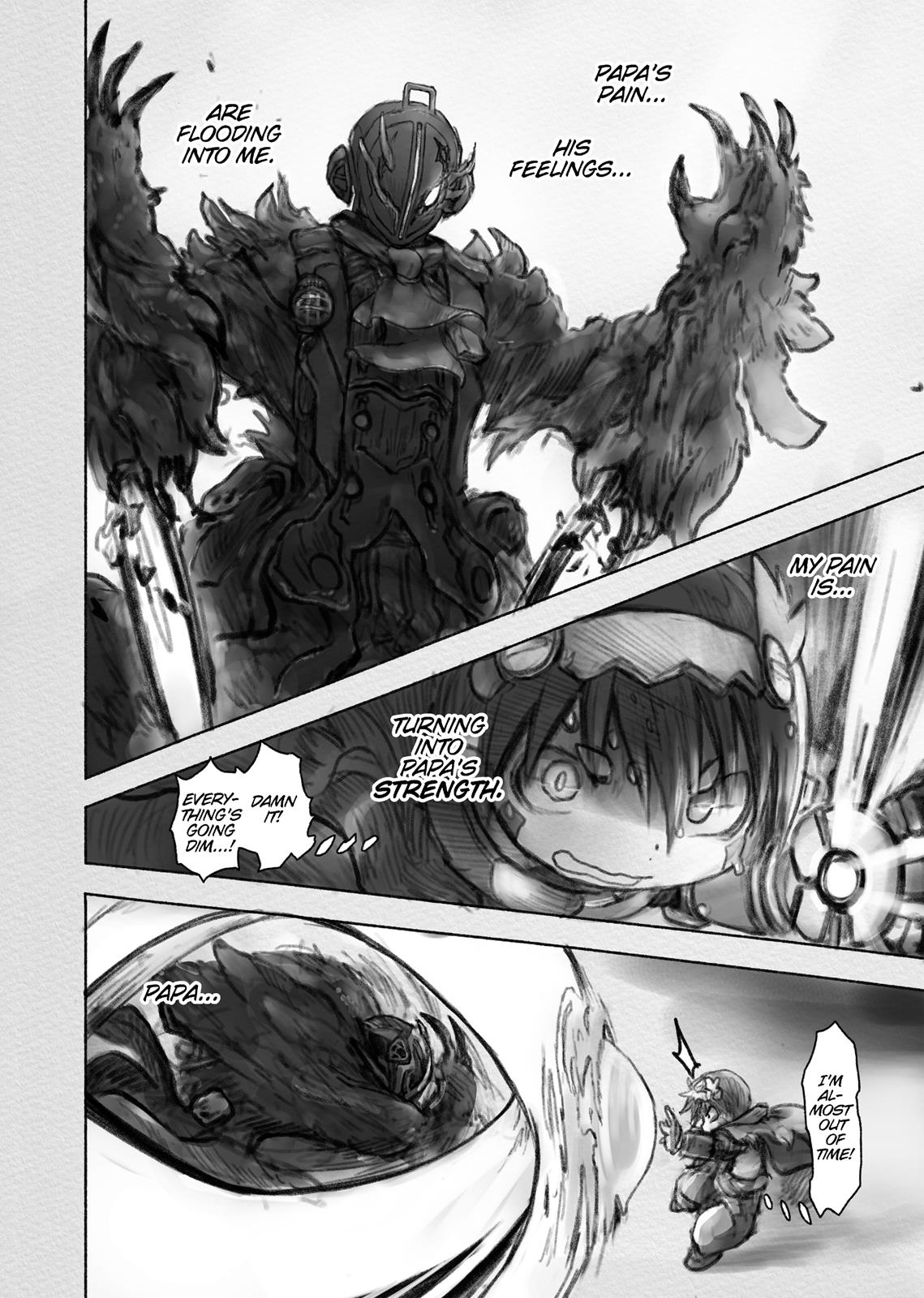 Read Made in Abyss Manga Online
