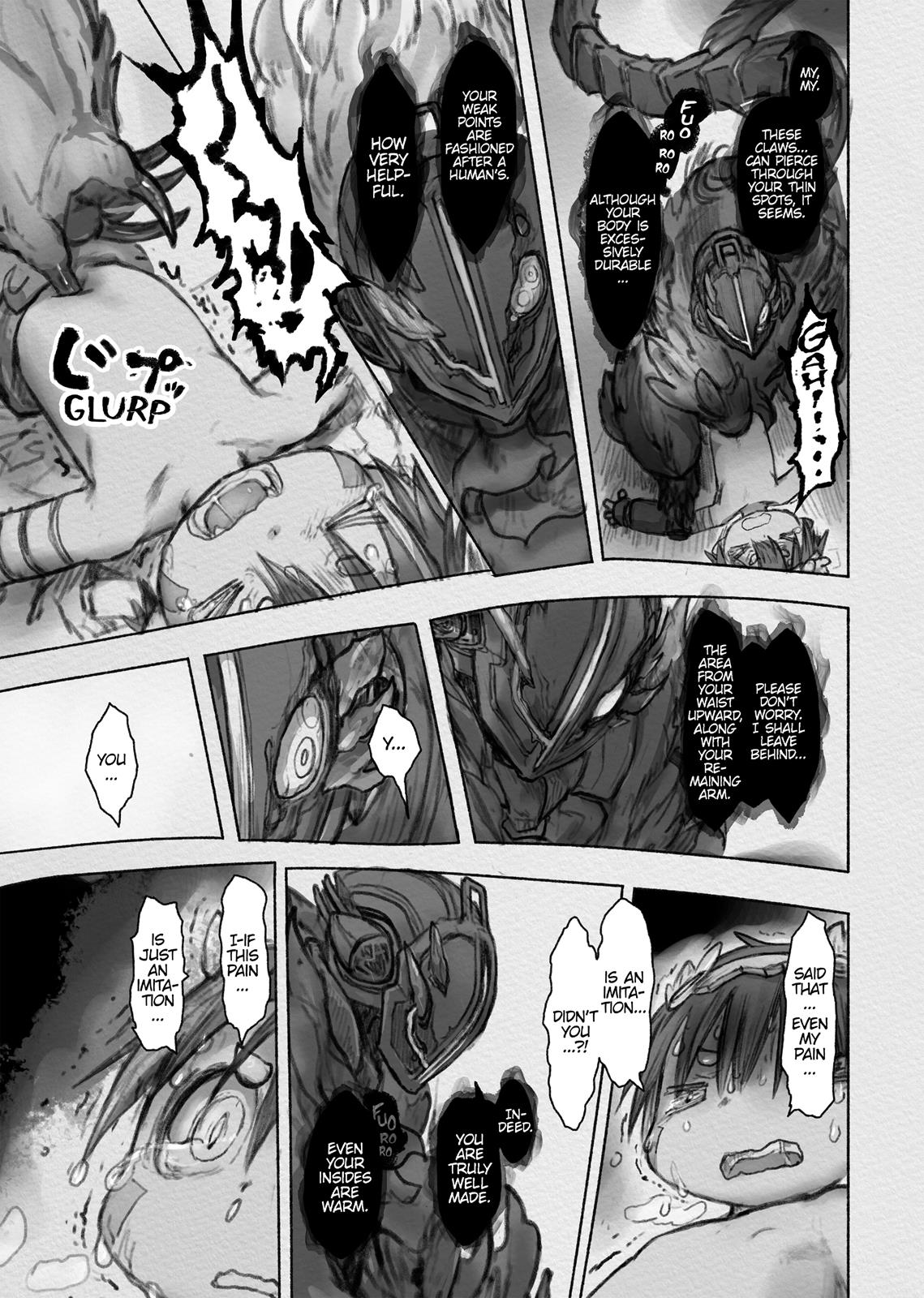 Read Made in Abyss Manga Online