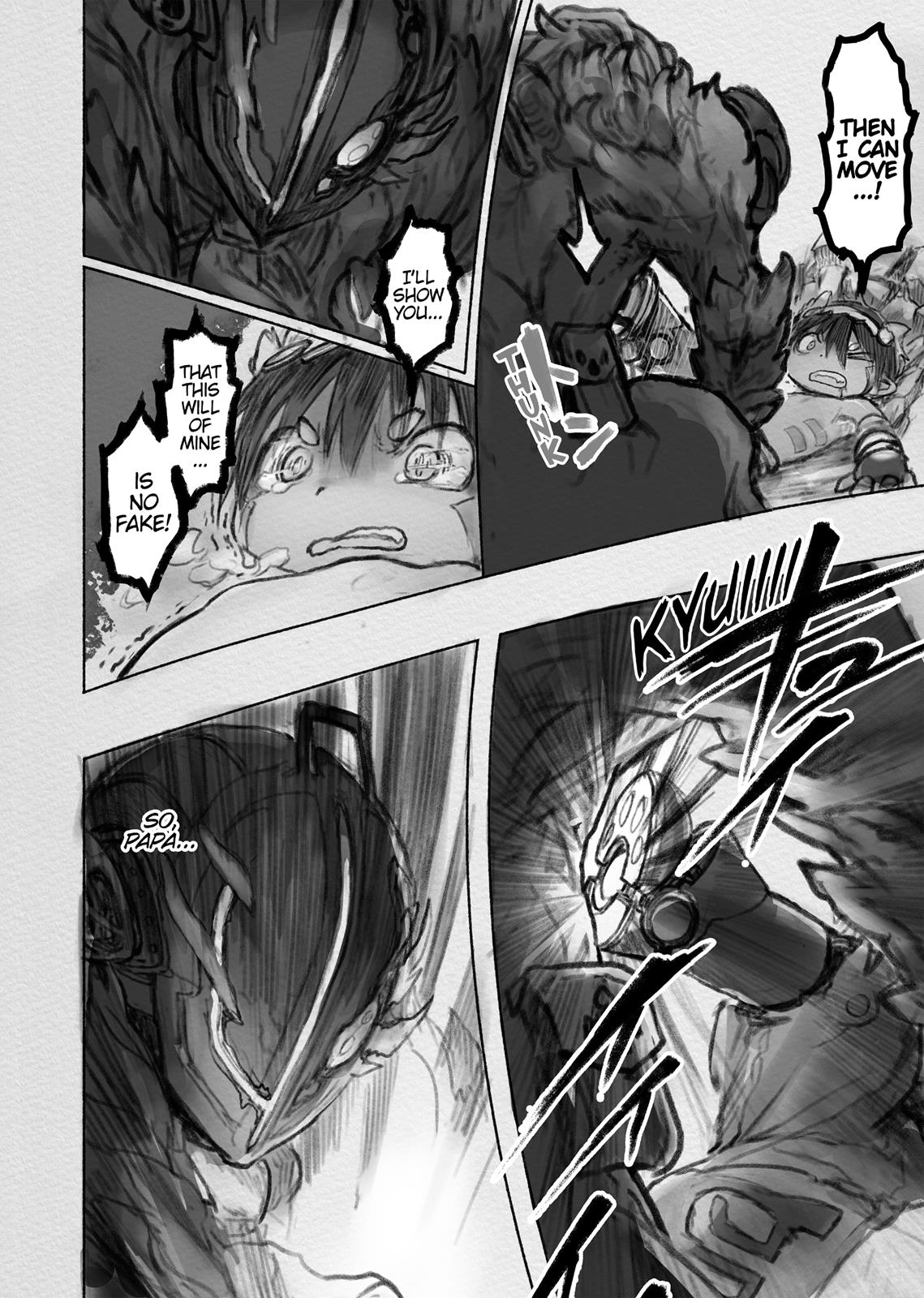 Read Made in Abyss Manga Online