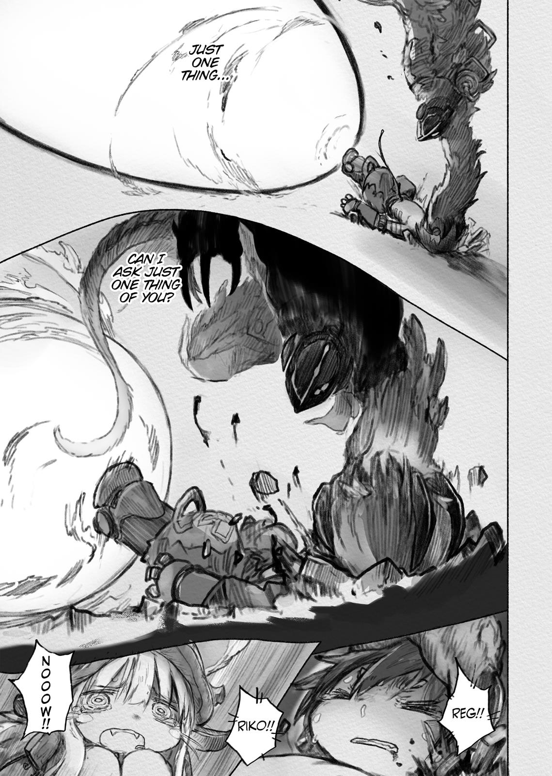 Read Made in Abyss Manga Online