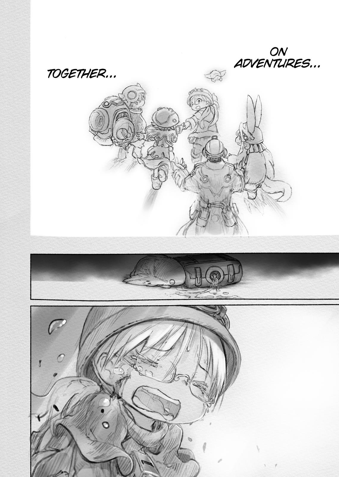 Read Made in Abyss Manga Online