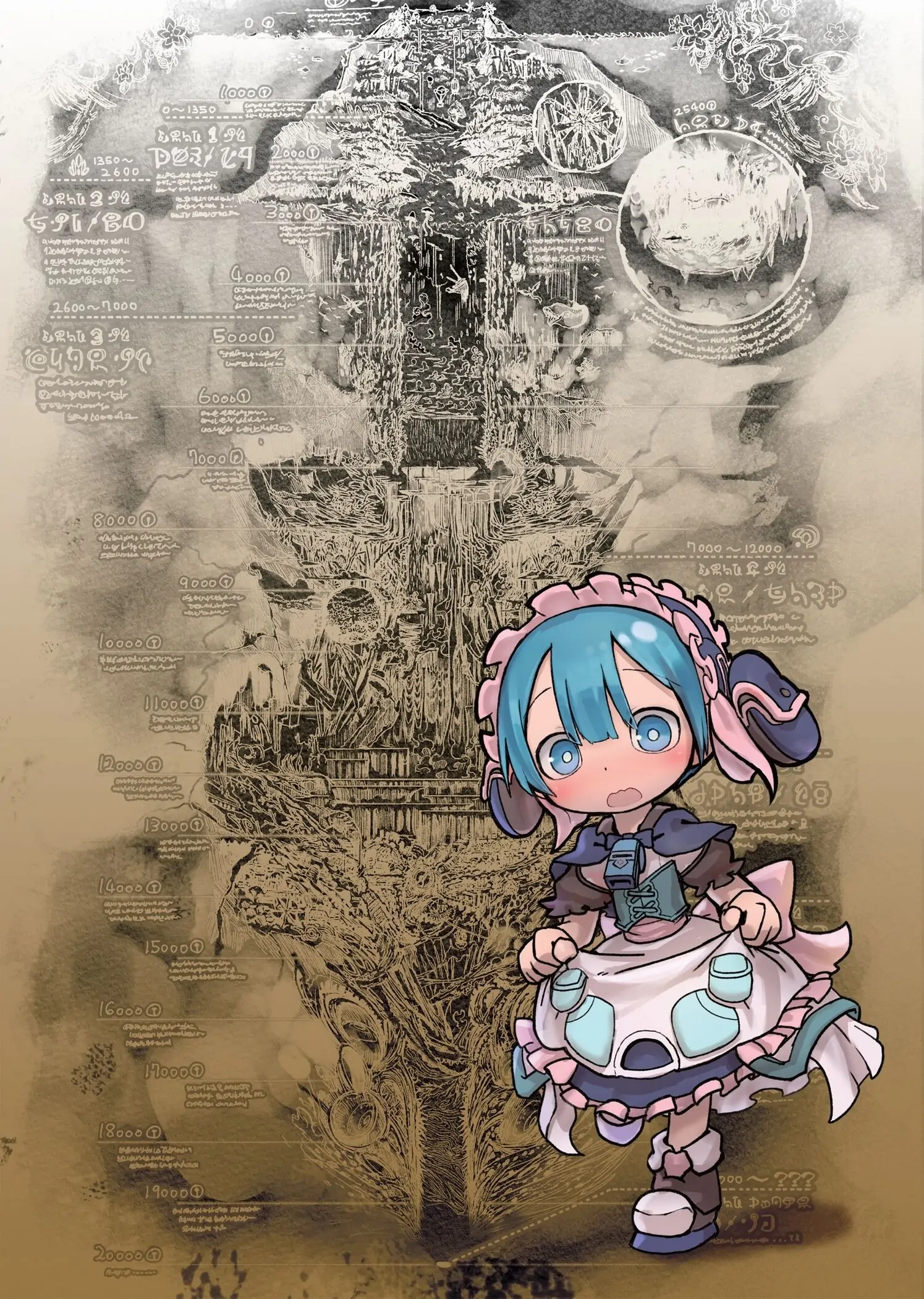 Read Made in Abyss Manga Online