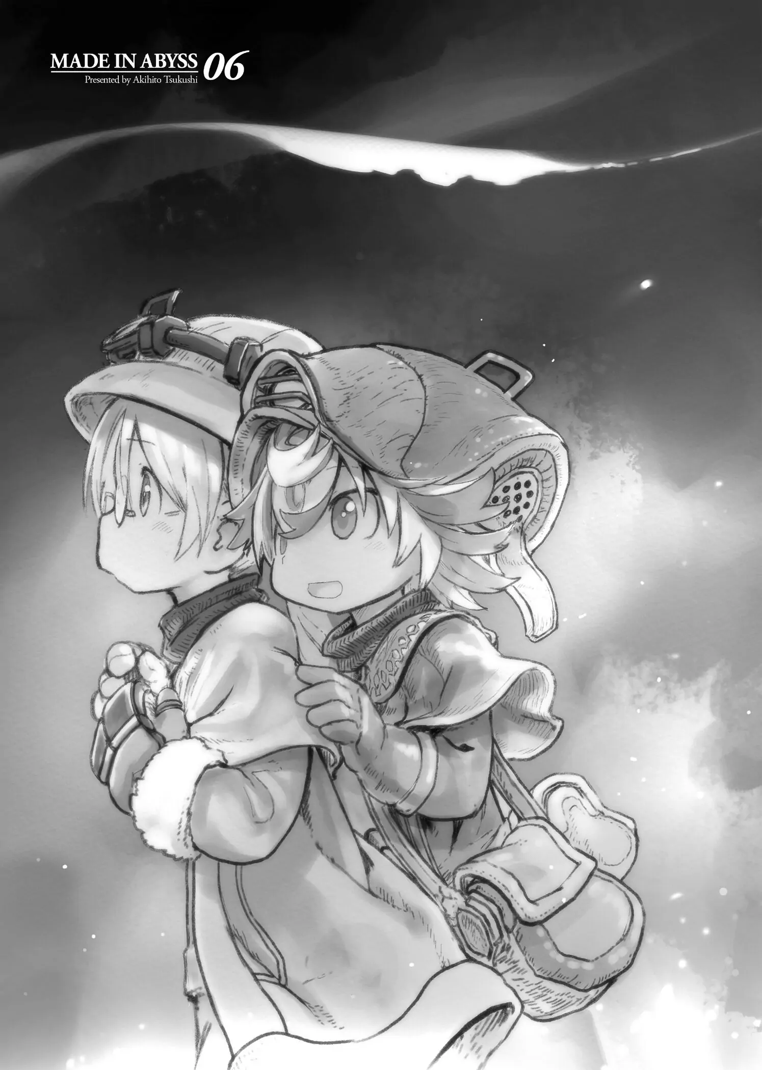 Read Made in Abyss Manga Online