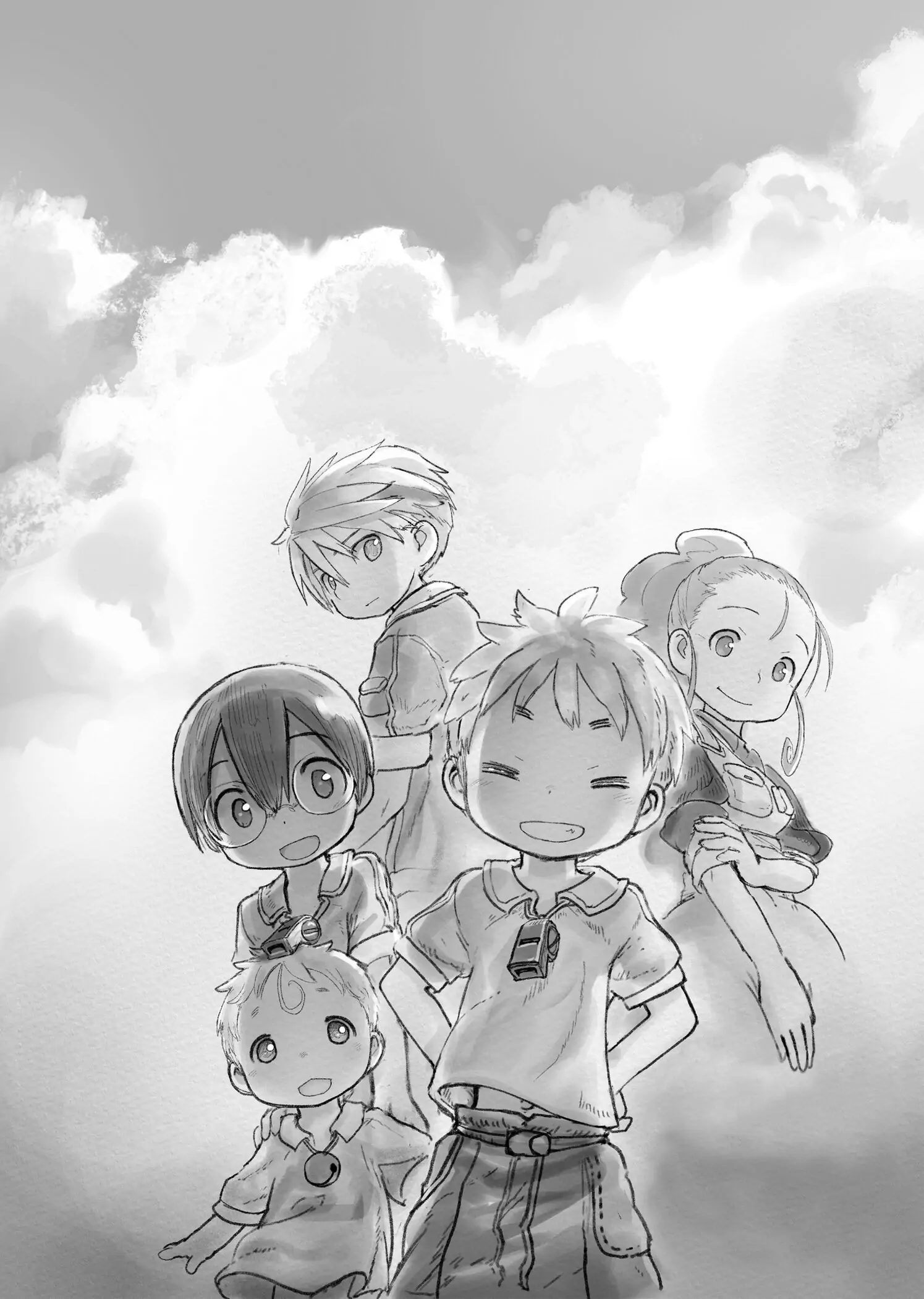 Read Made in Abyss Manga Online