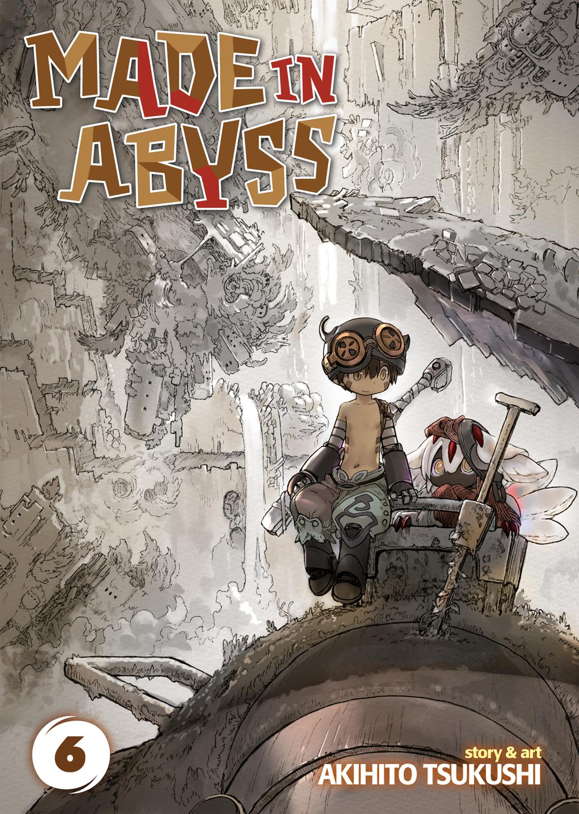 Read Made in Abyss Manga Online