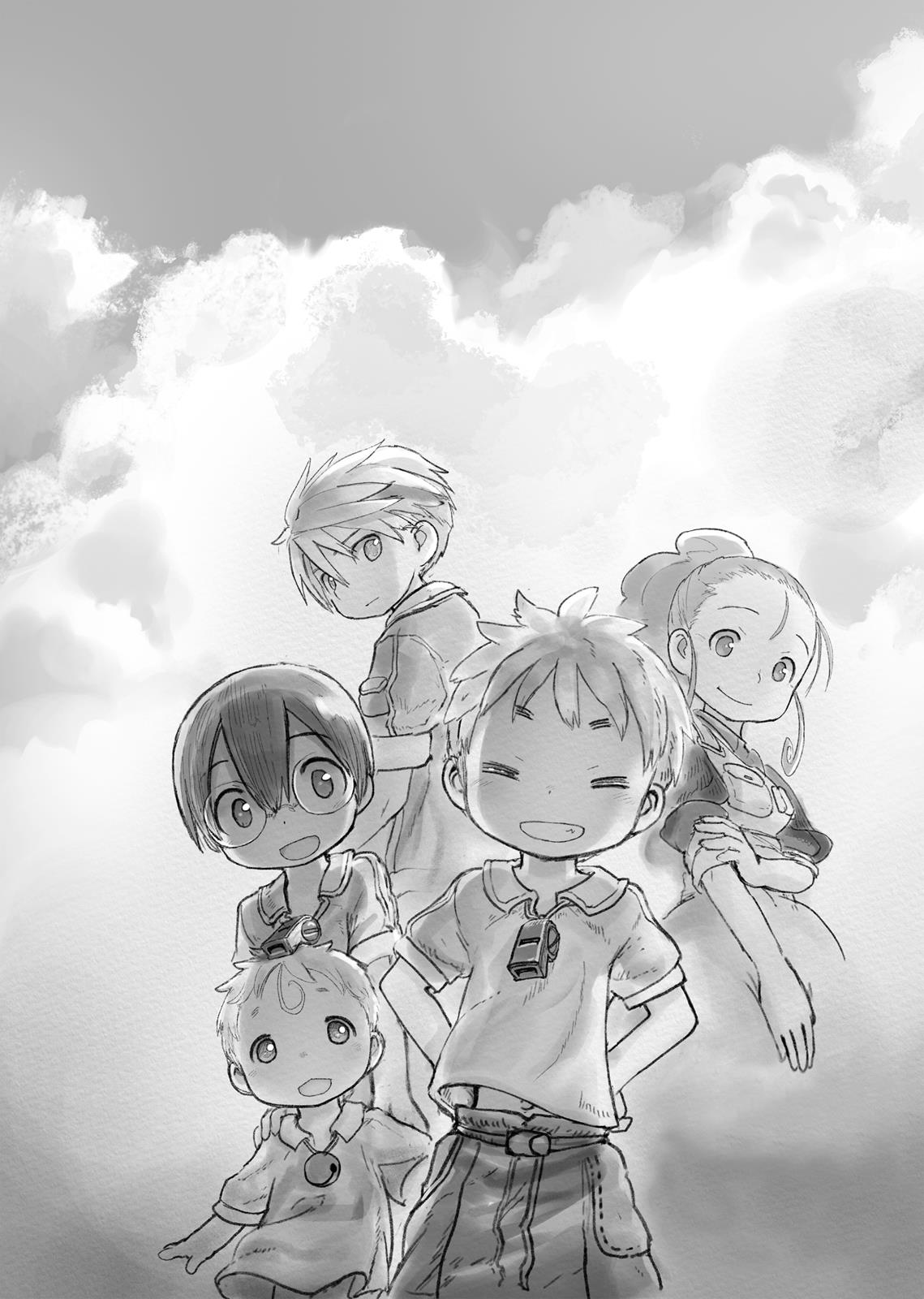 Read Made in Abyss Manga Online