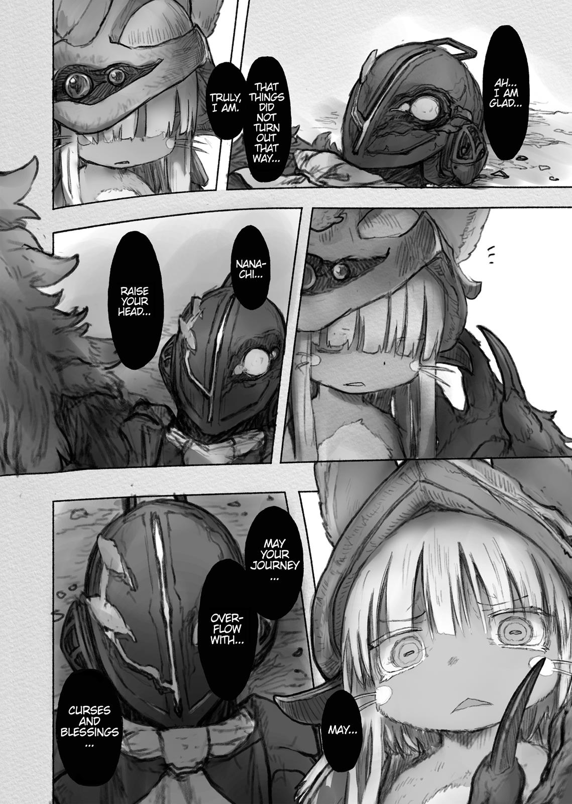 Read Made in Abyss Manga Online