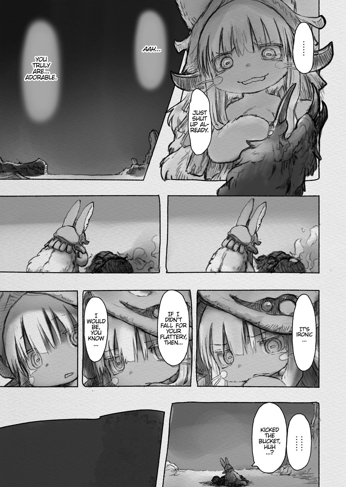 Read Made in Abyss Manga Online