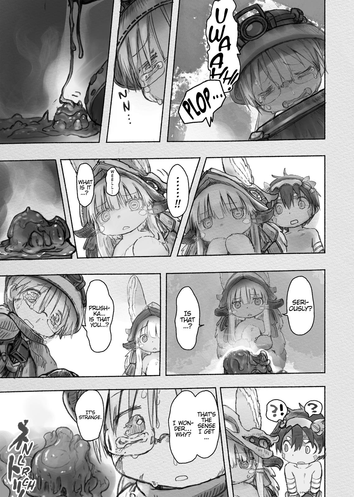 Read Made in Abyss Manga Online