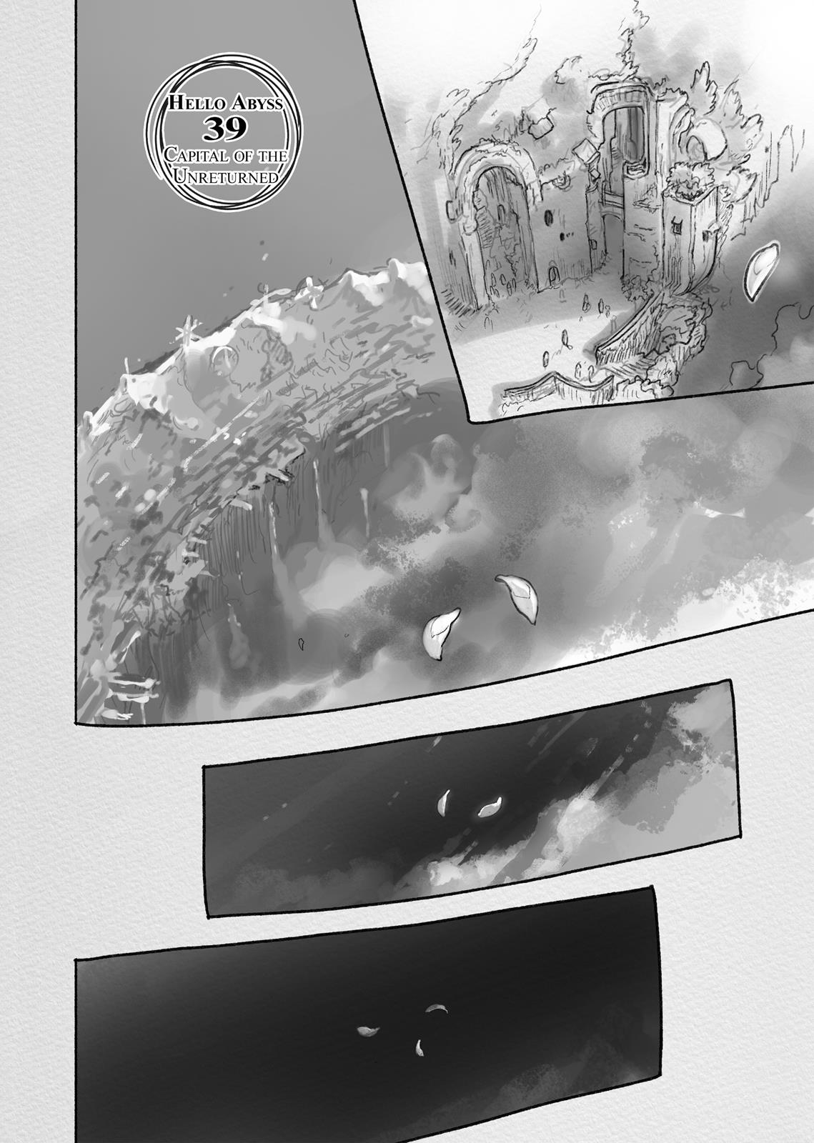 Read Made in Abyss Manga Online