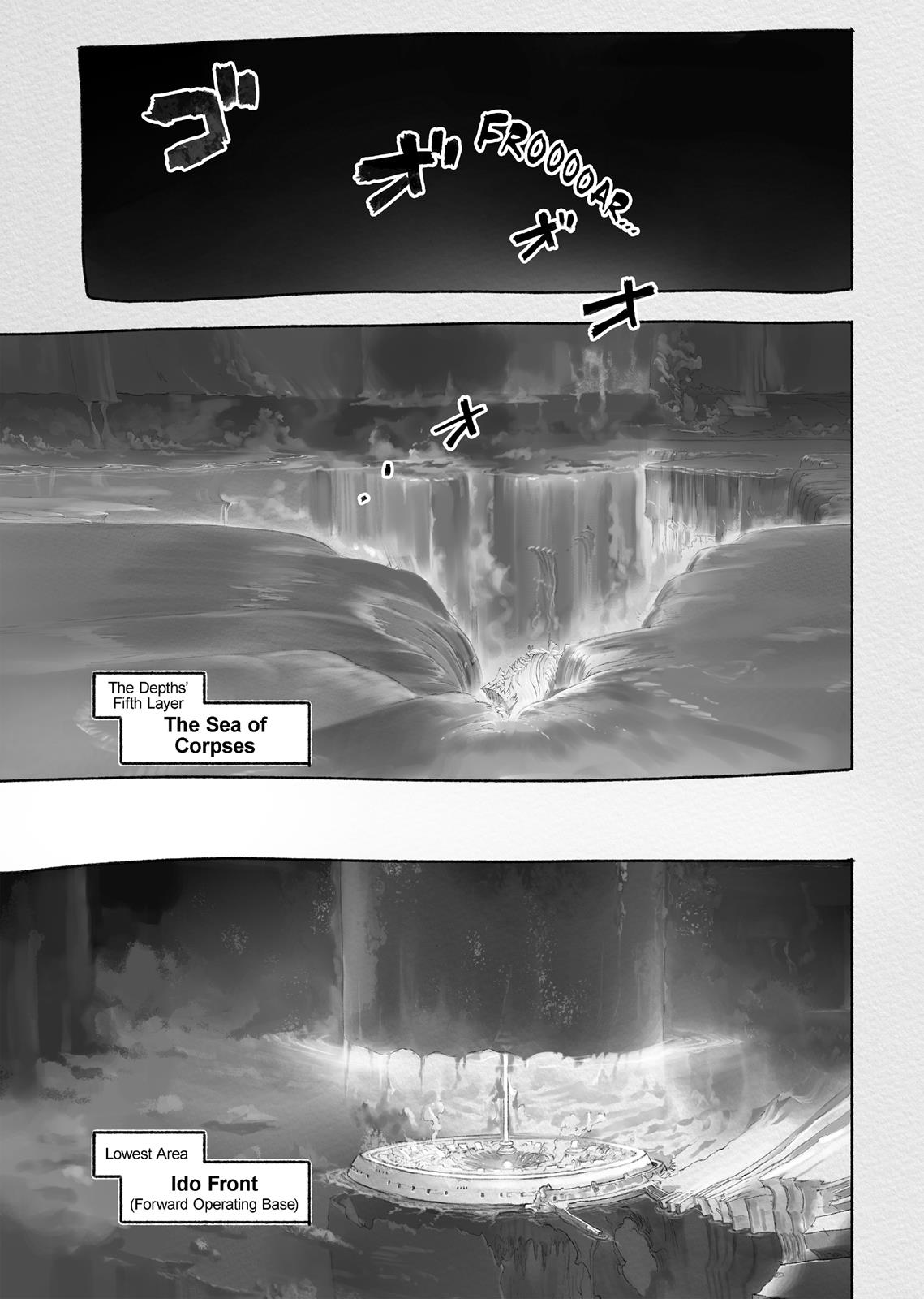 Read Made in Abyss Manga Online