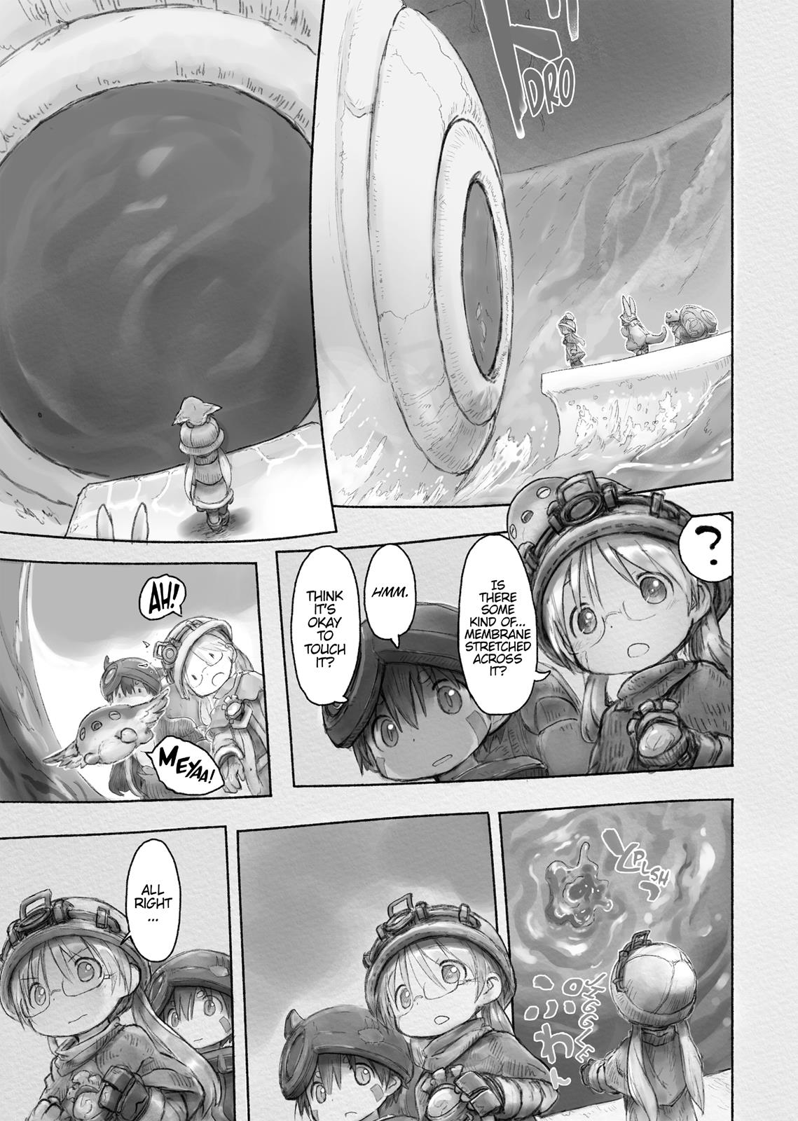 Read Made in Abyss Manga Online