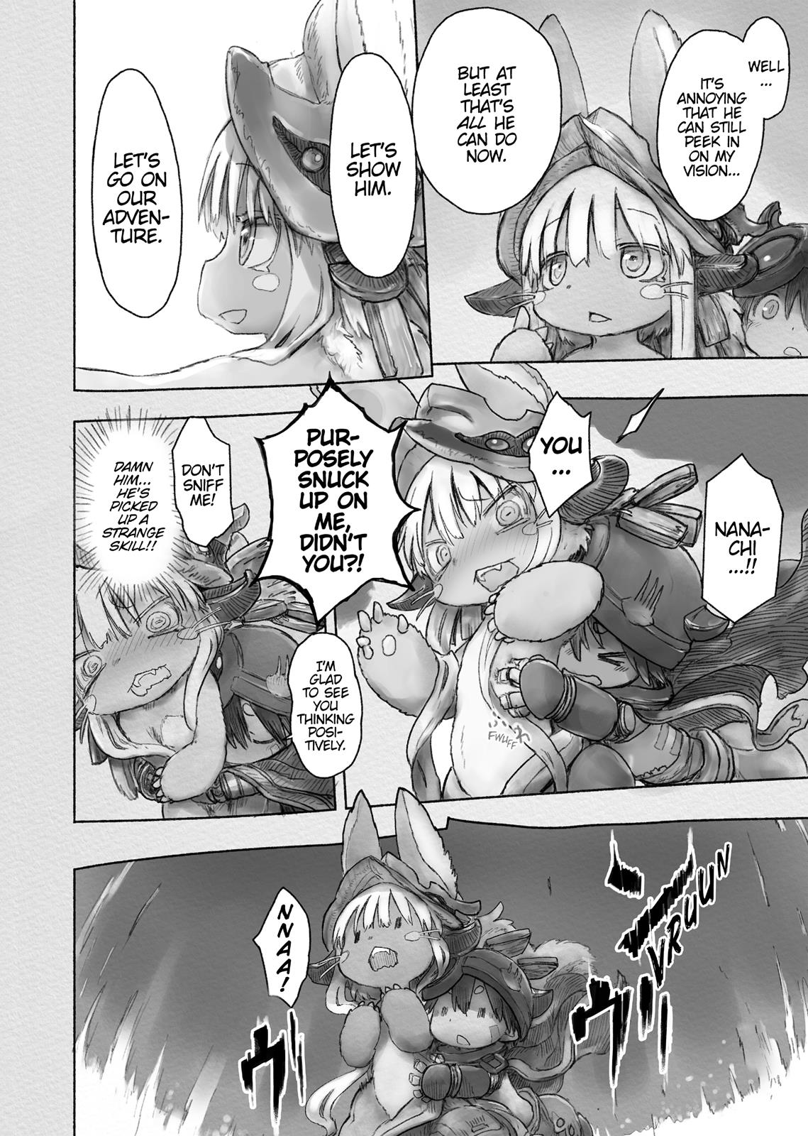 Read Made in Abyss Manga Online
