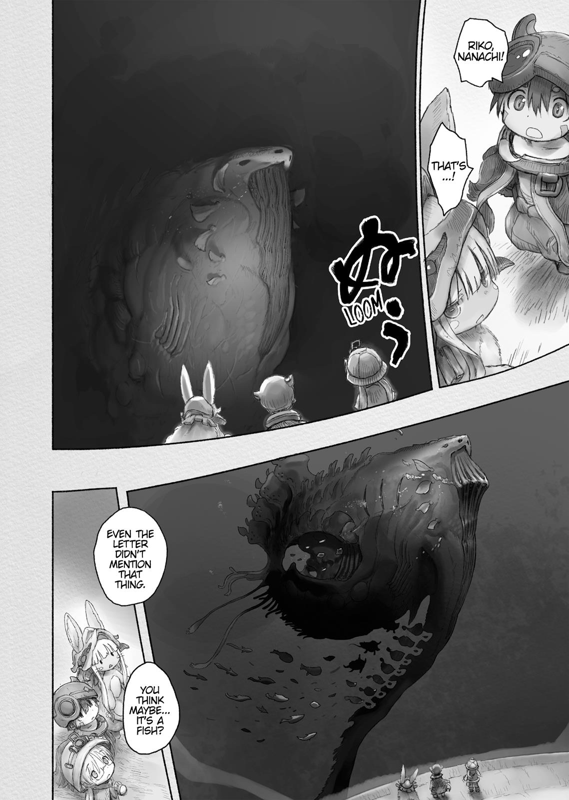 Read Made in Abyss Manga Online