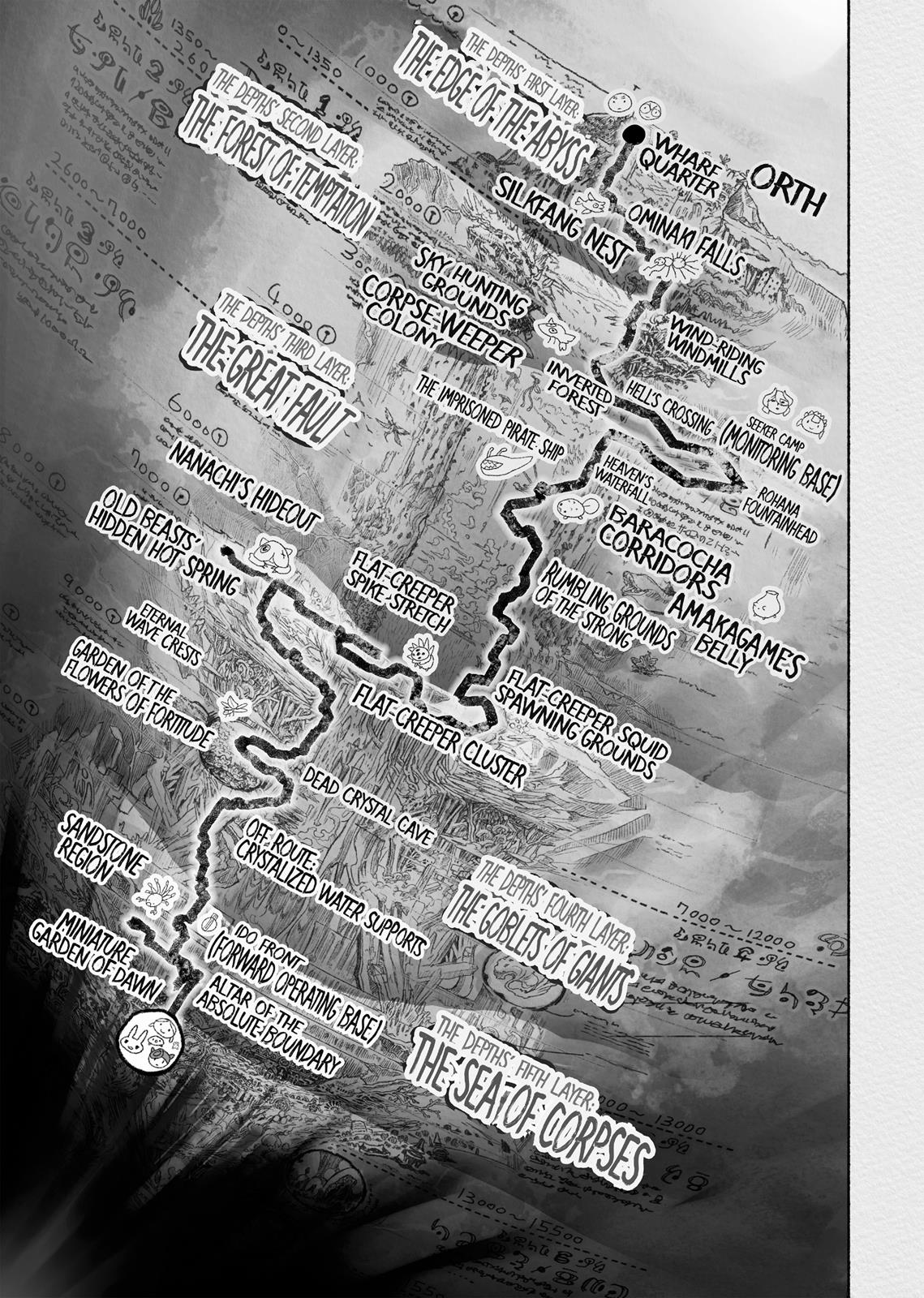 Read Made in Abyss Manga Online