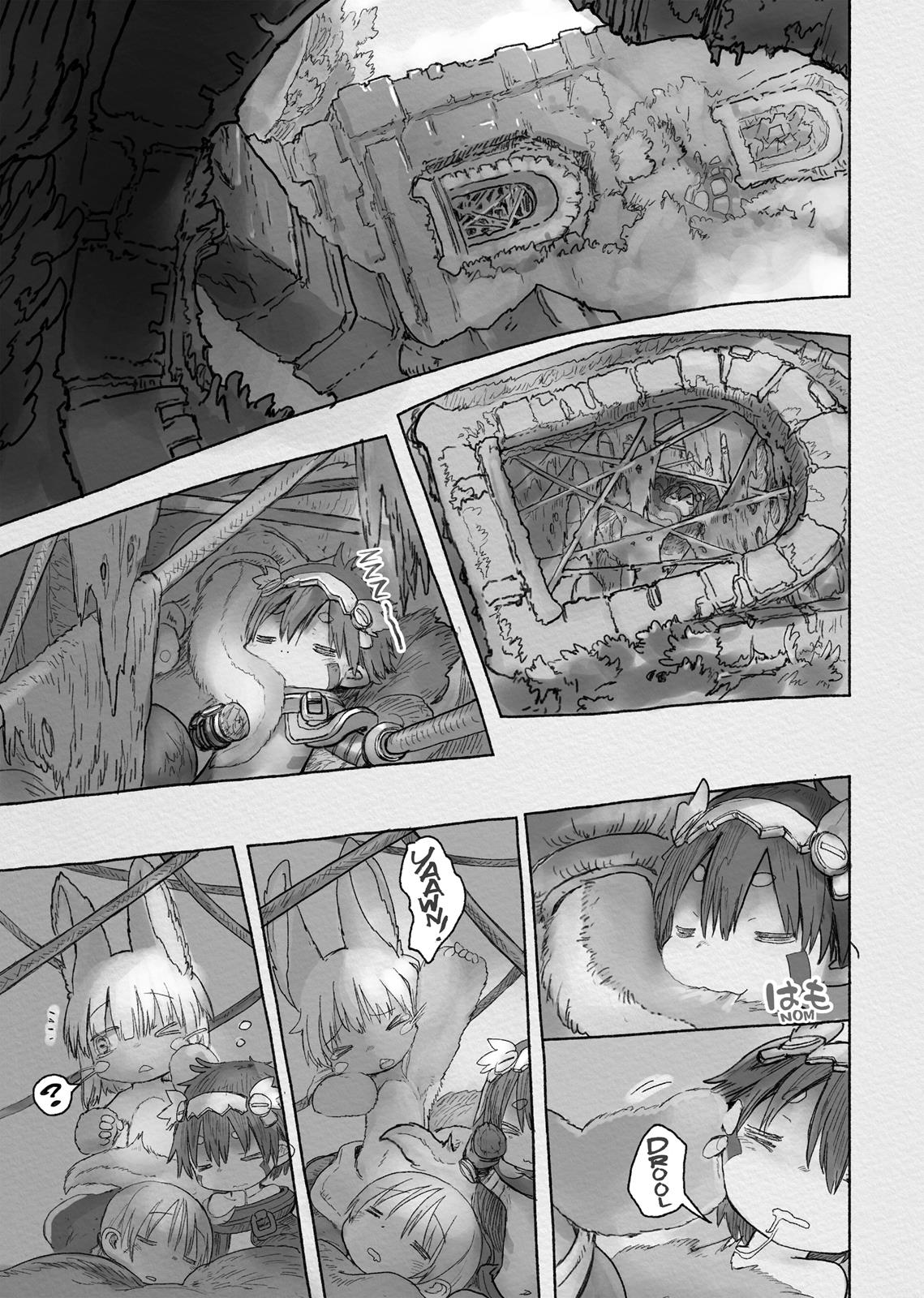 Read Made in Abyss Manga Online