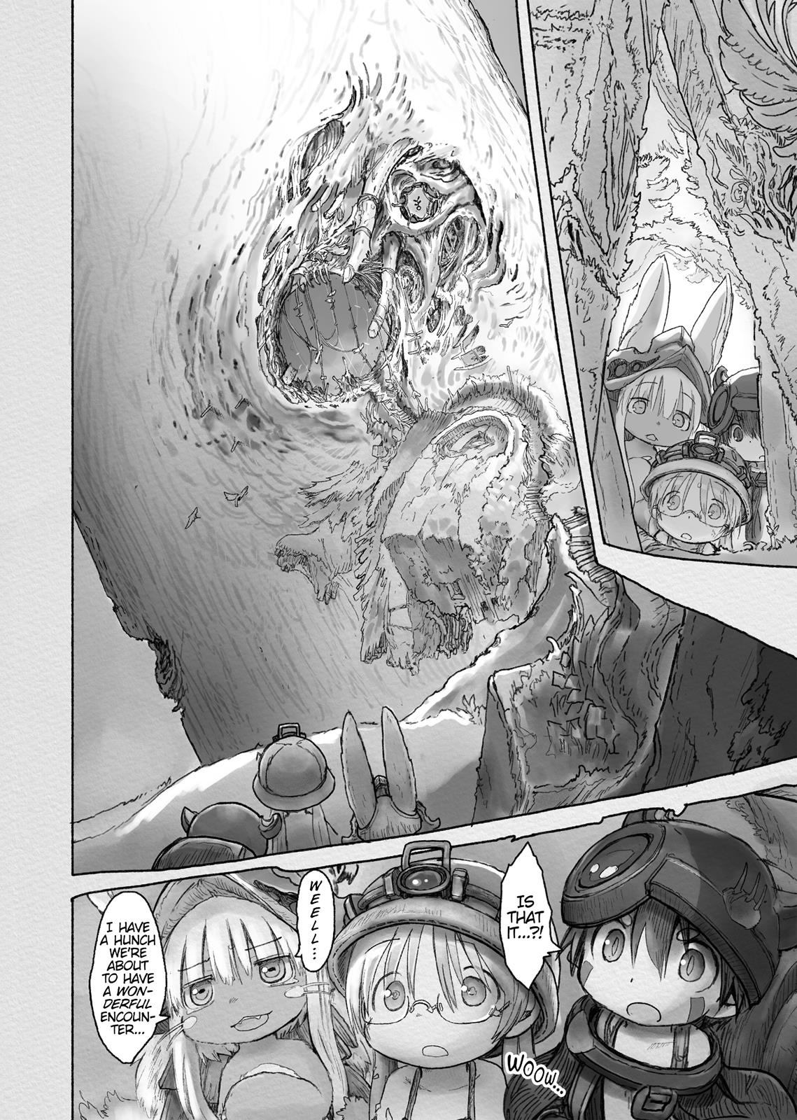 Read Made in Abyss Manga Online