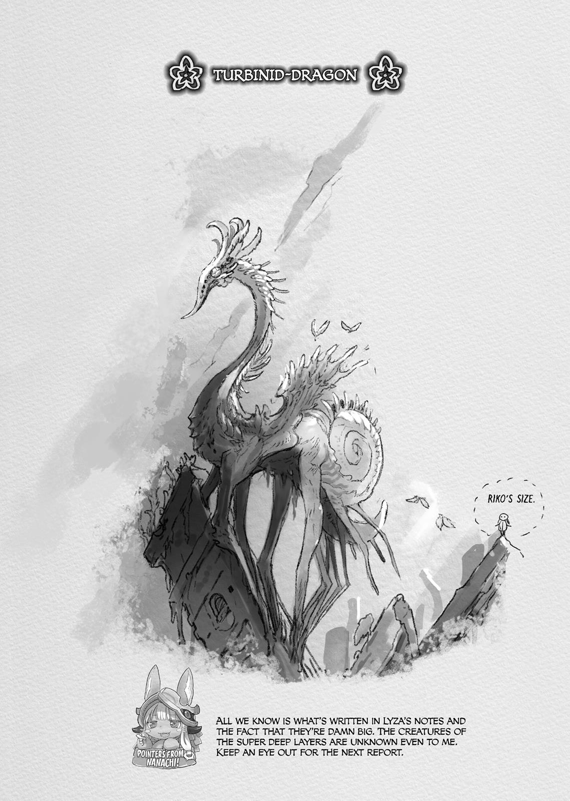 Read Made in Abyss Manga Online