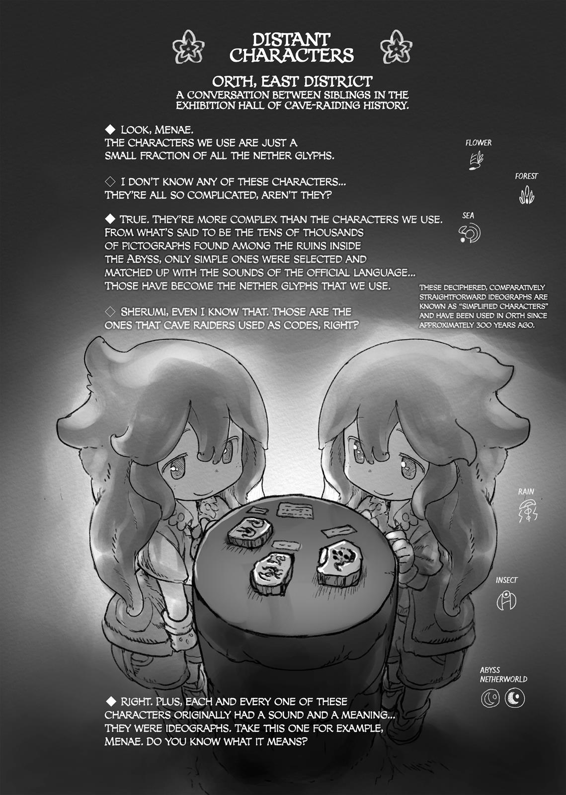 Read Made in Abyss Manga Online