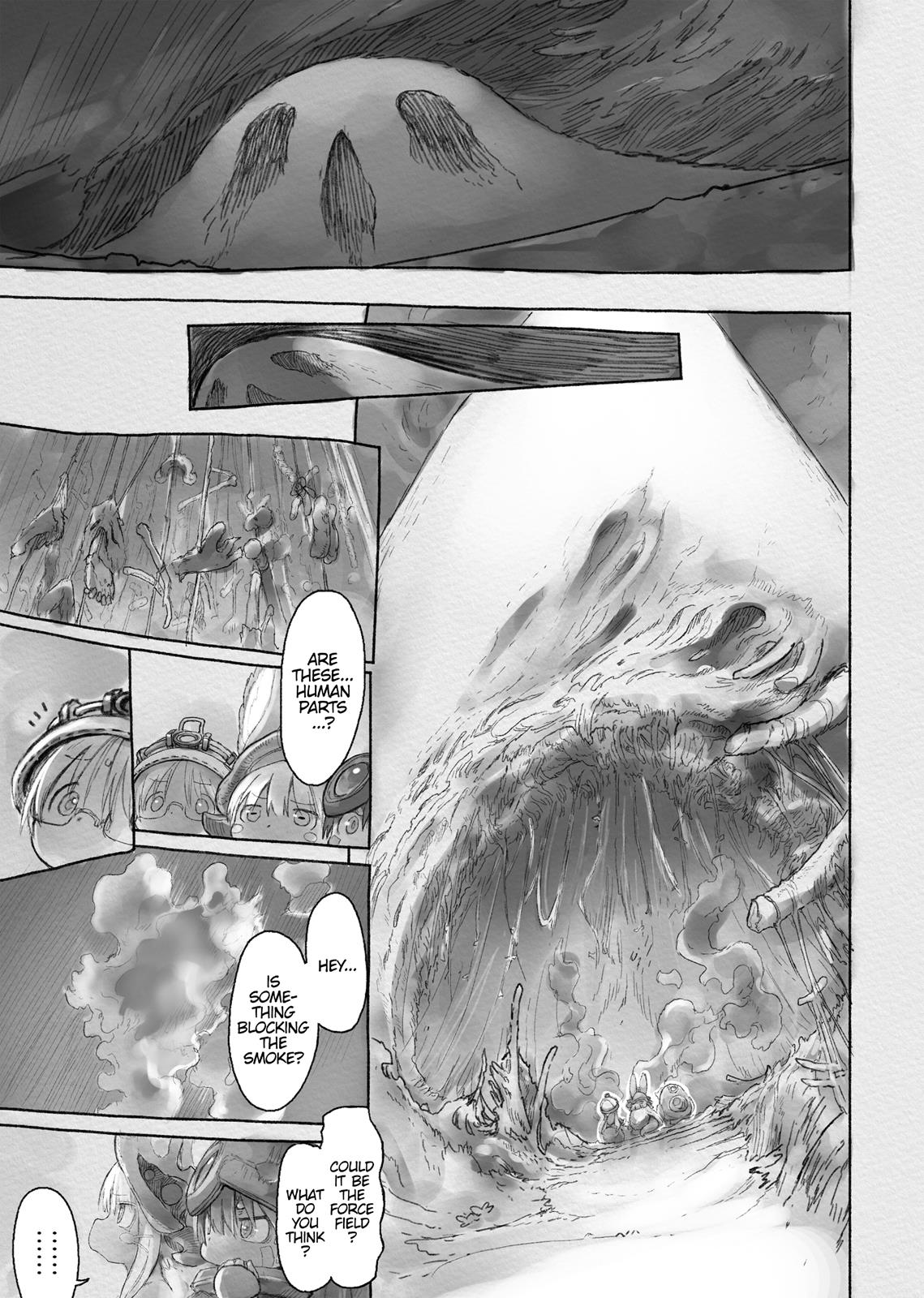 Read Made in Abyss Manga Online