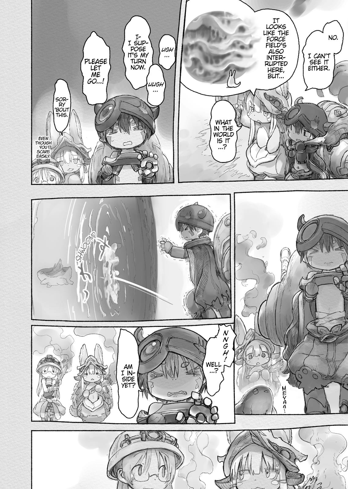 Read Made in Abyss Manga Online