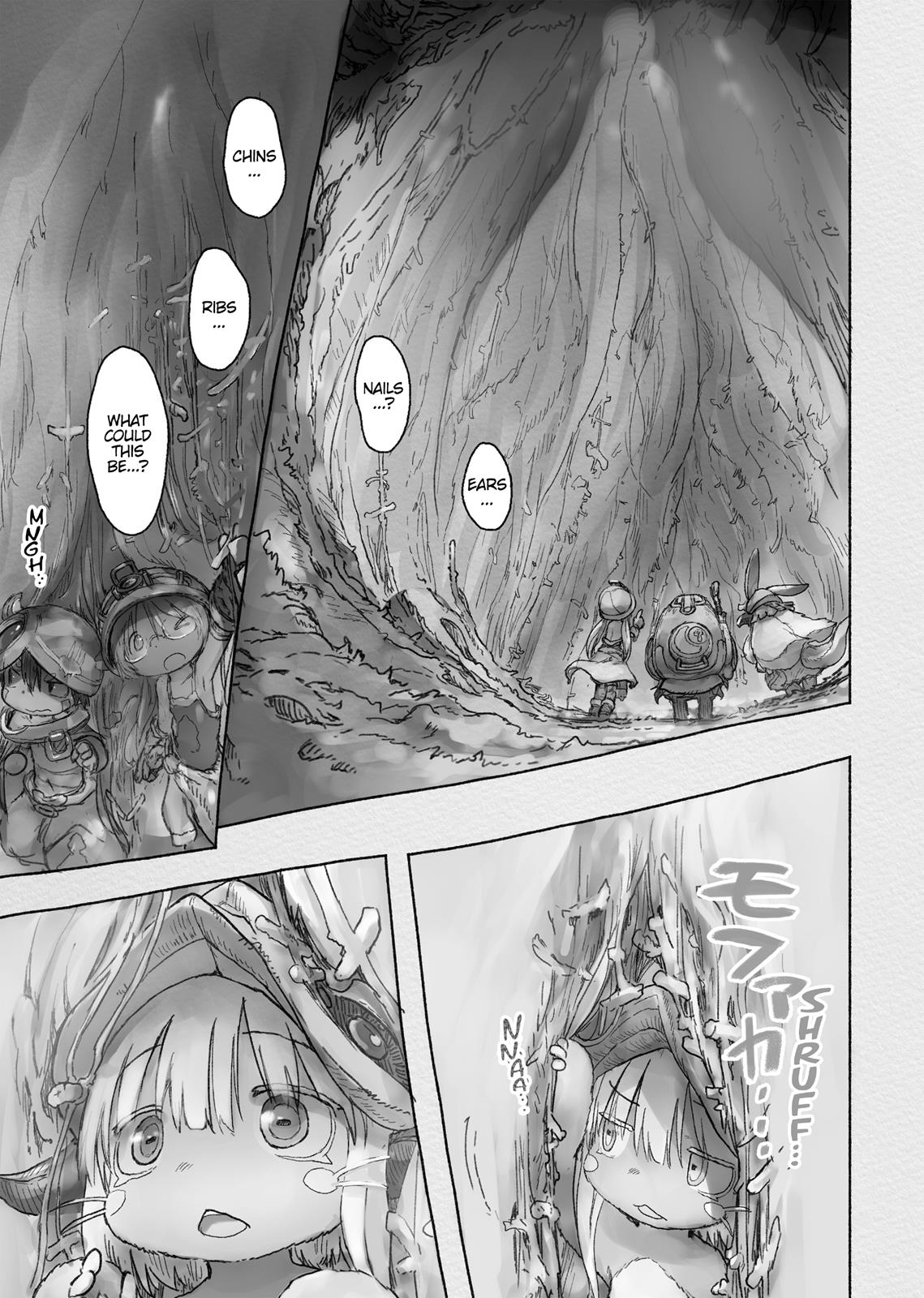 Read Made in Abyss Manga Online