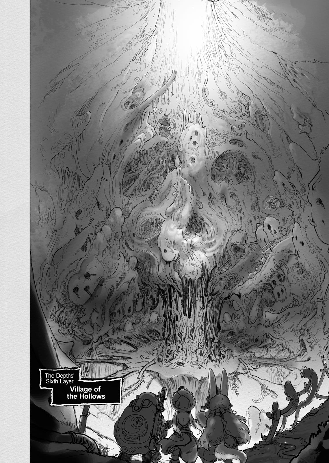 Read Made in Abyss Manga Online