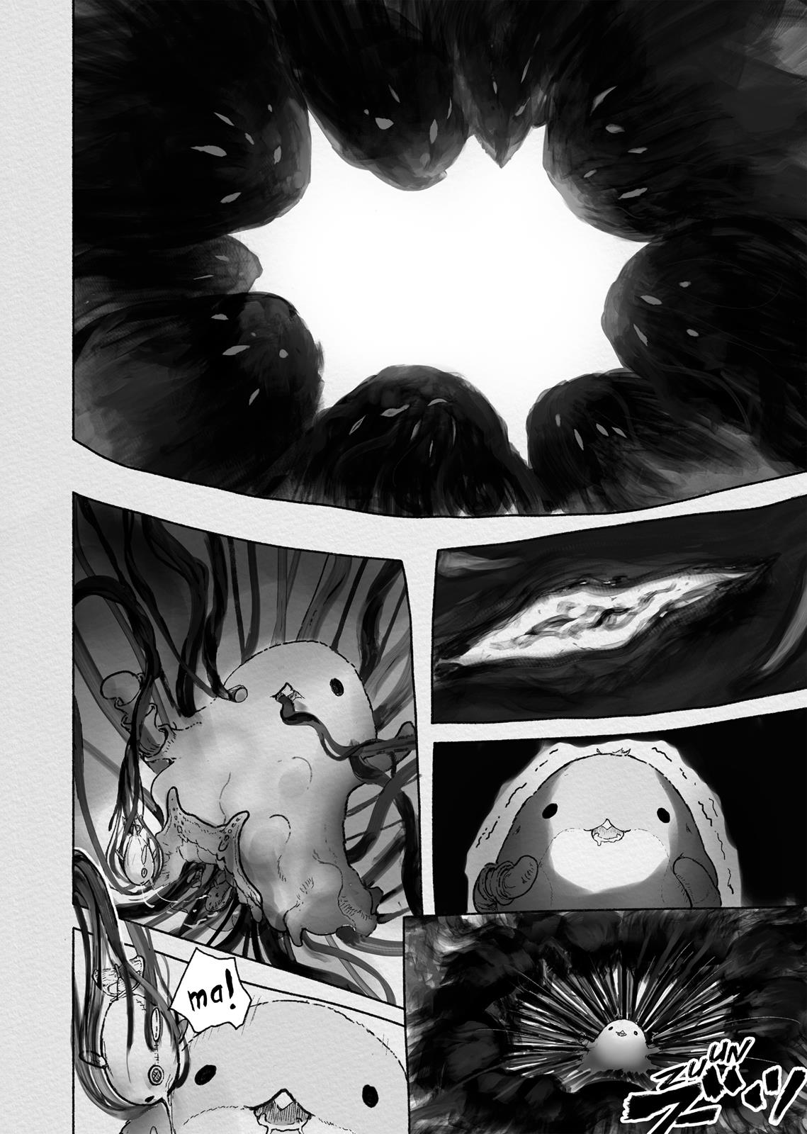 Read Made in Abyss Manga Online