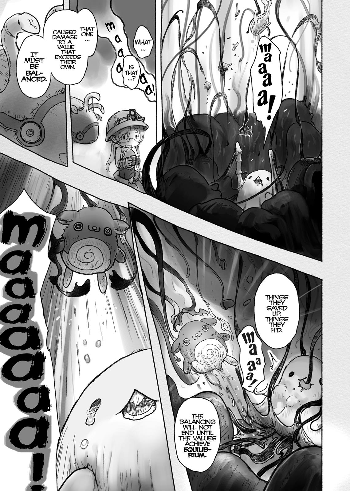 Read Made in Abyss Manga Online