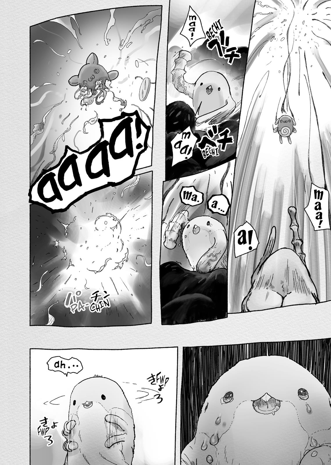 Read Made in Abyss Manga Online