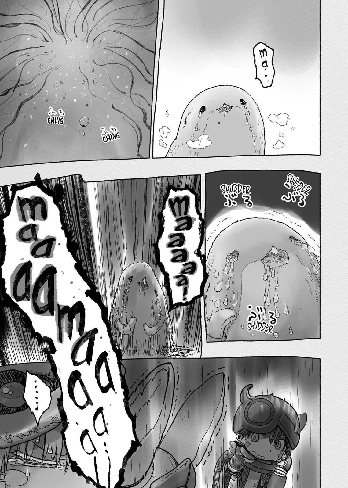 Read Made in Abyss Manga Online