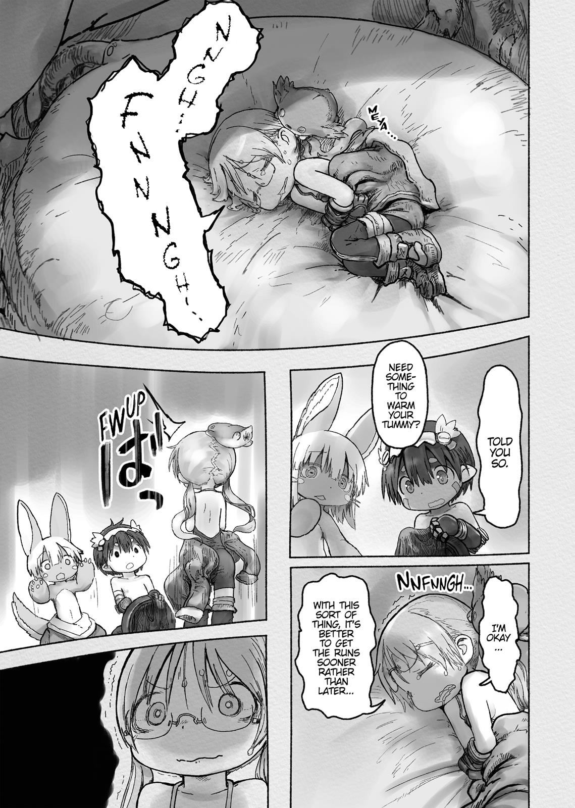 Read Made in Abyss Manga Online