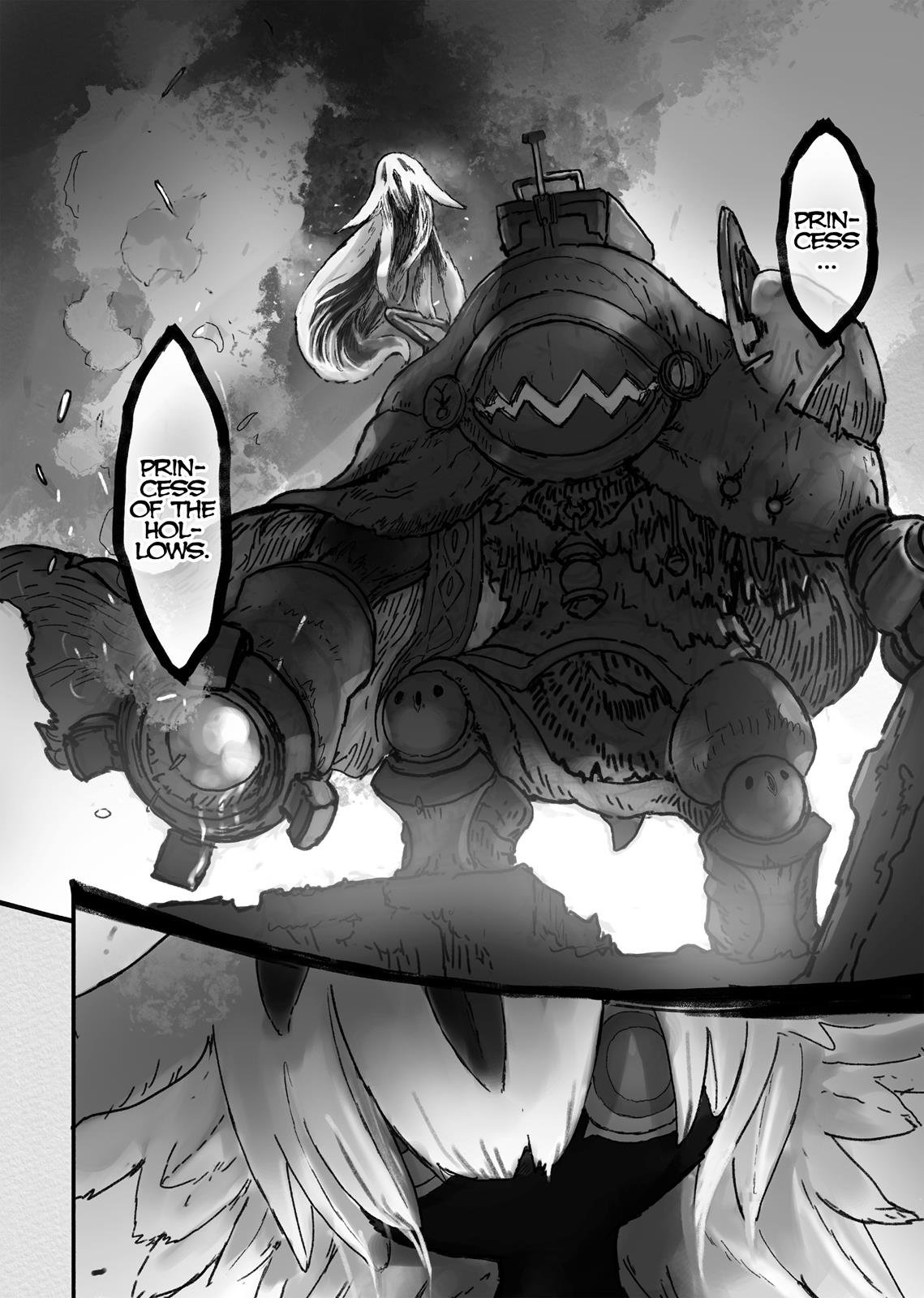 Read Made in Abyss Manga Online