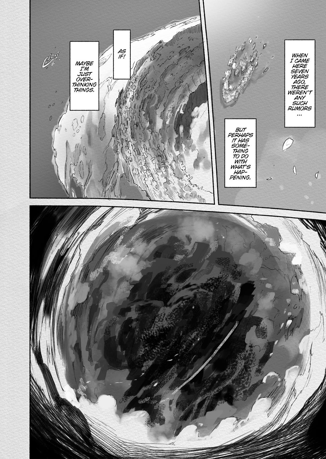 Read Made in Abyss Manga Online