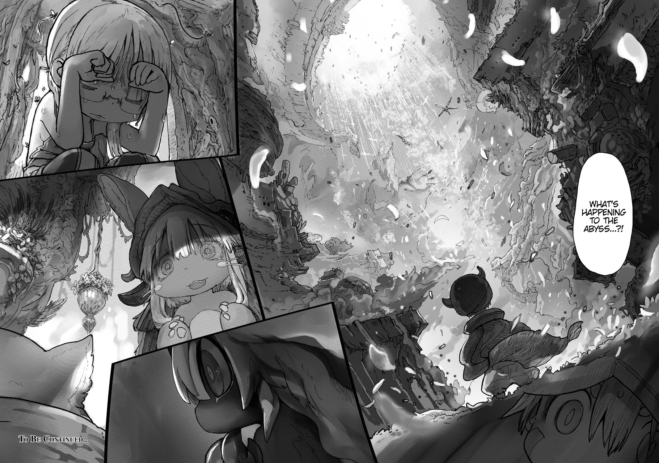 Read Made in Abyss Manga Online
