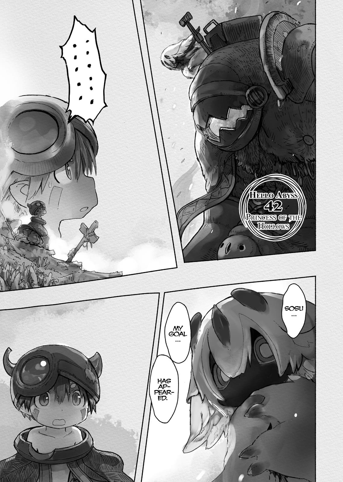 Read Made in Abyss Manga Online
